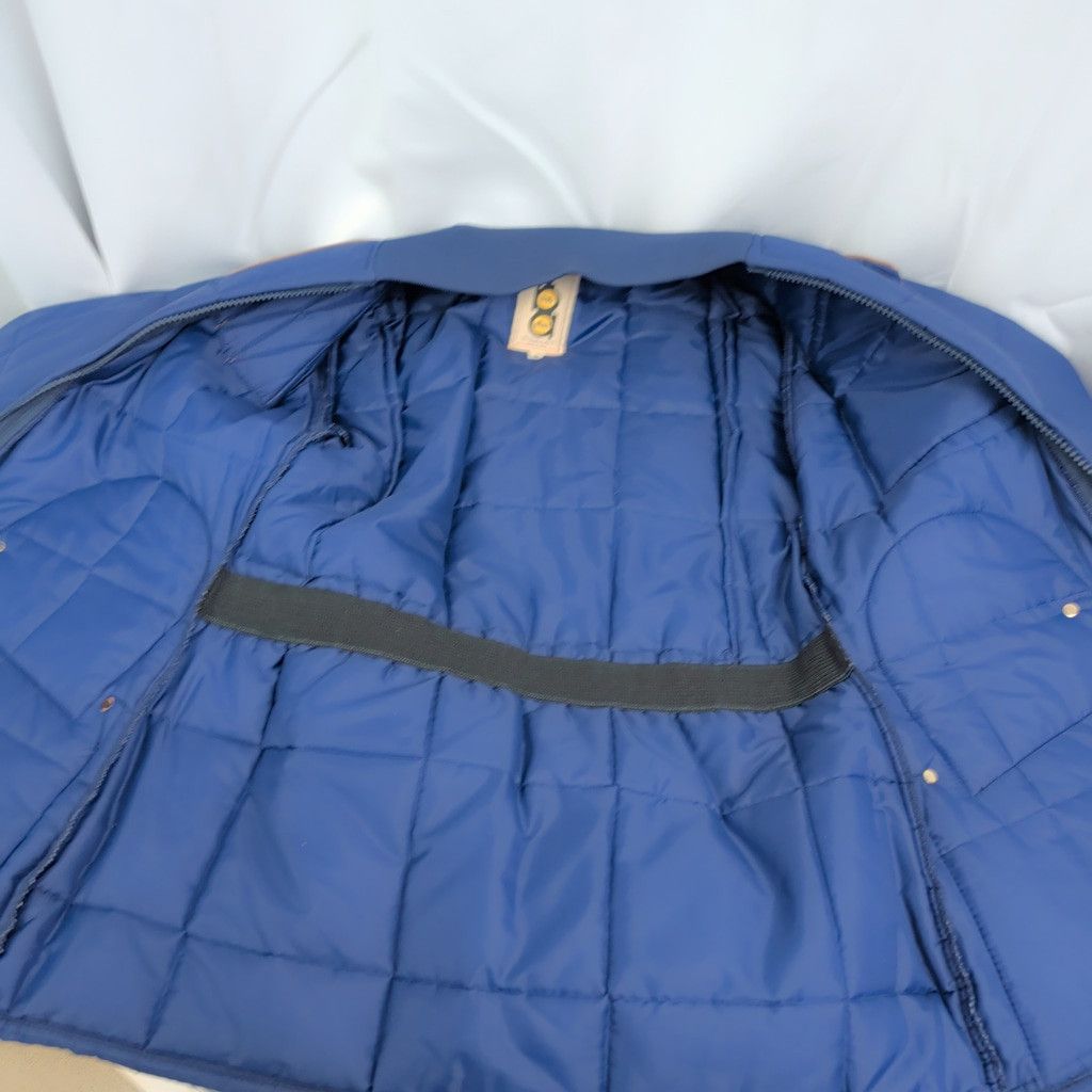 Vintage Ladies' Vintage Bob Allen Insulated Quilted Shooting Jacket Size M / US 6-8 / IT 42-44 - 4 Thumbnail