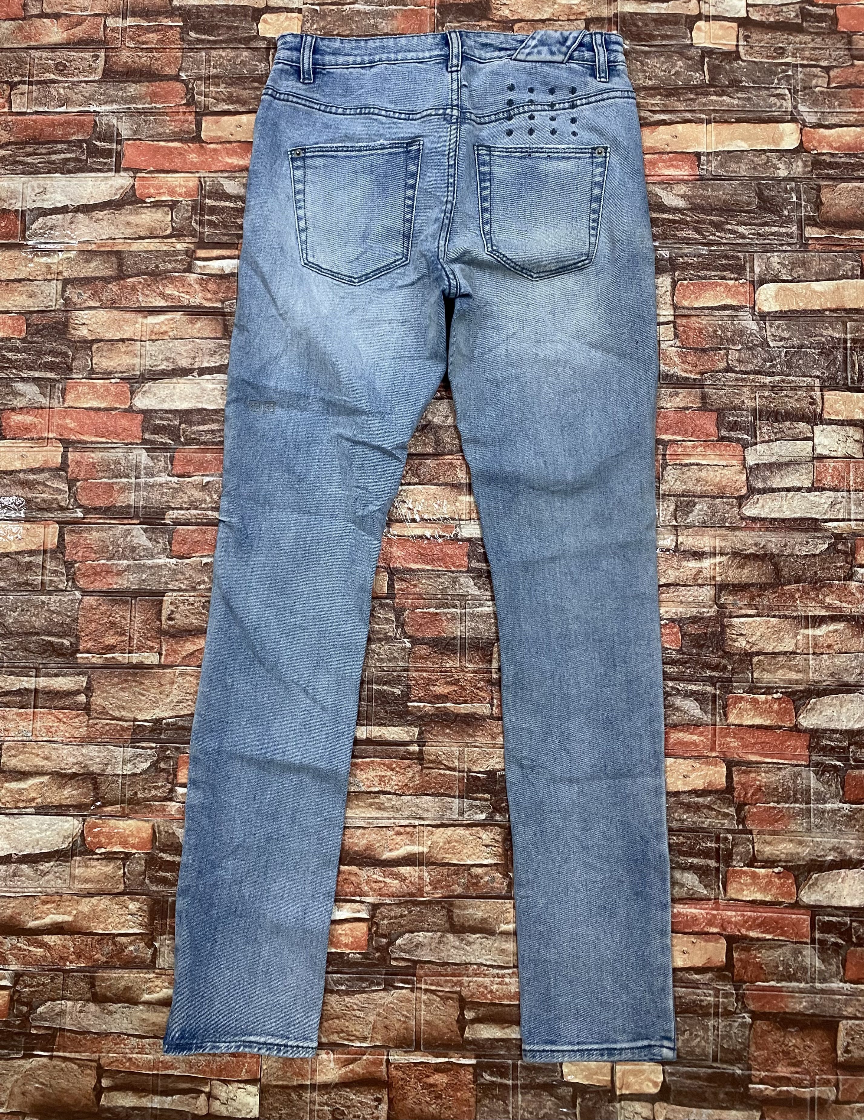 Ksubi Ksubi Chitch Ultimatum Slim Jeans Size US 31 - 1 Thumbnail