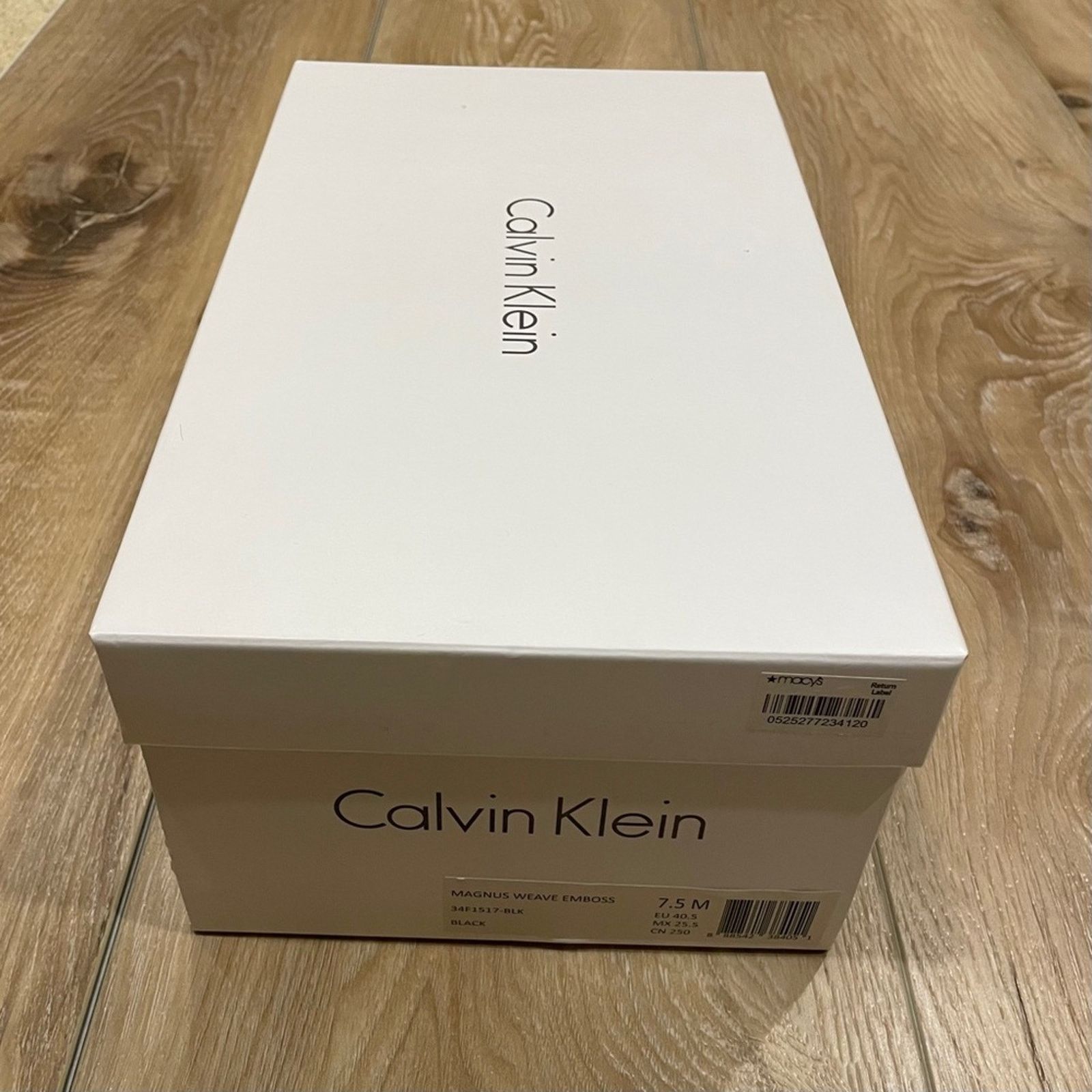 Calvin Klein Calvin Klein Men's Magnus Driver Loafer 7.5 Size US 7.5 / EU 40-41 - 11 Thumbnail