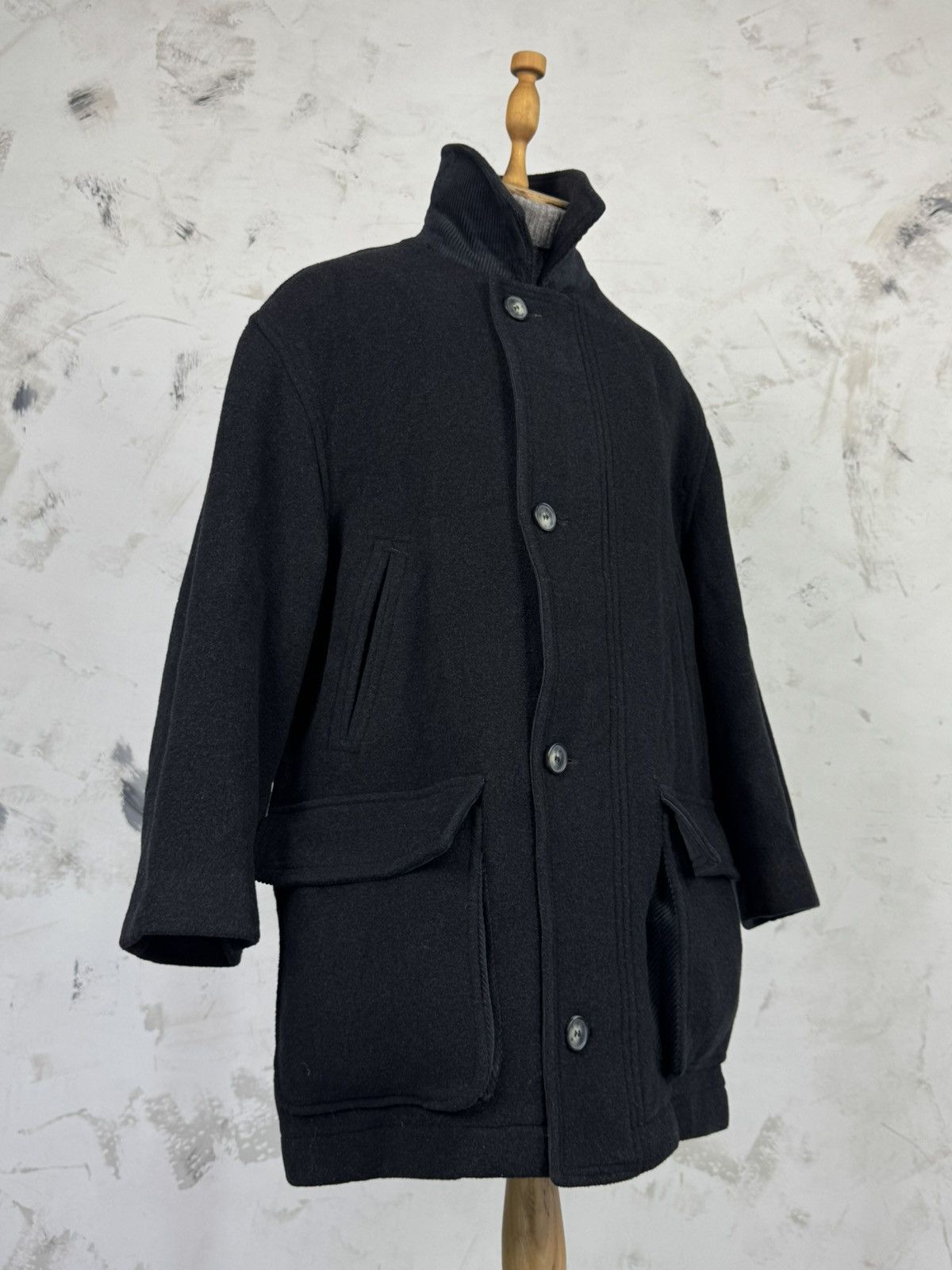 Vintage Vintage 80S 90S Porto Di Panama Coat By Perca Size 48 S - M Size US M / EU 48-50 / 2 - 5 Thumbnail