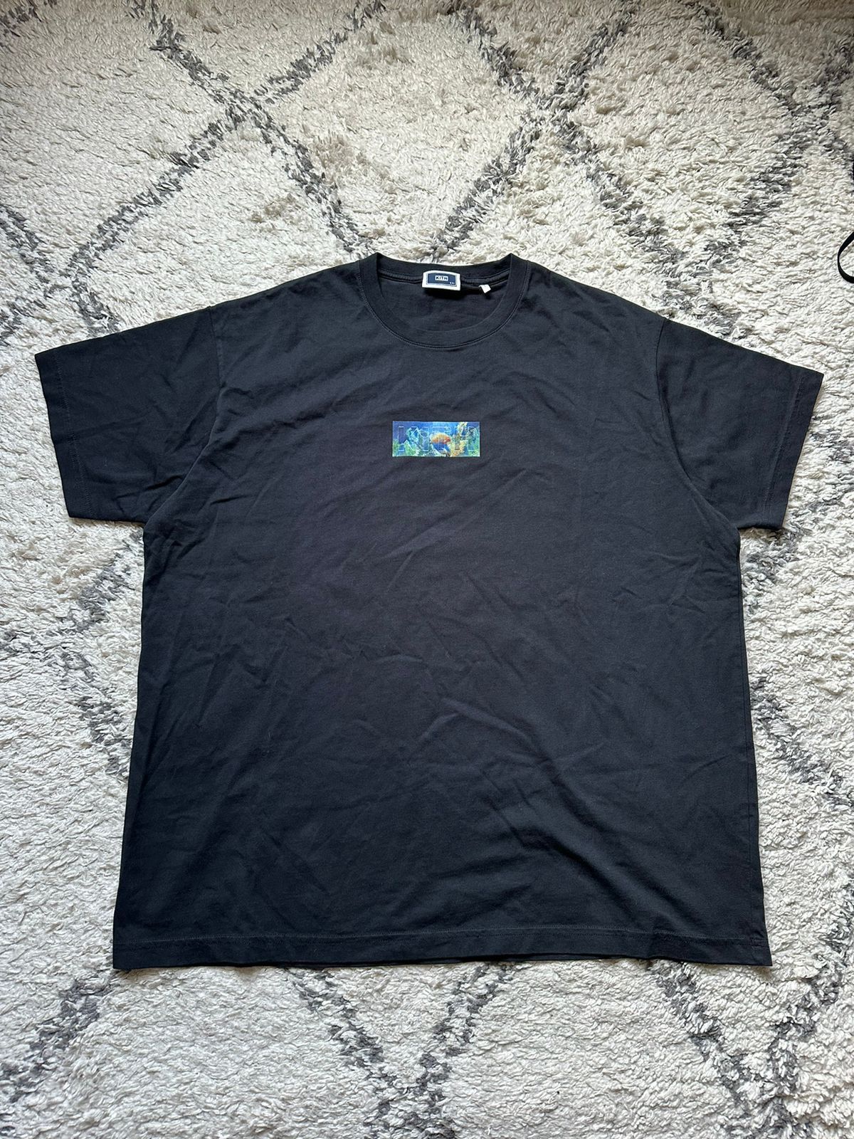 kith fish tank tee