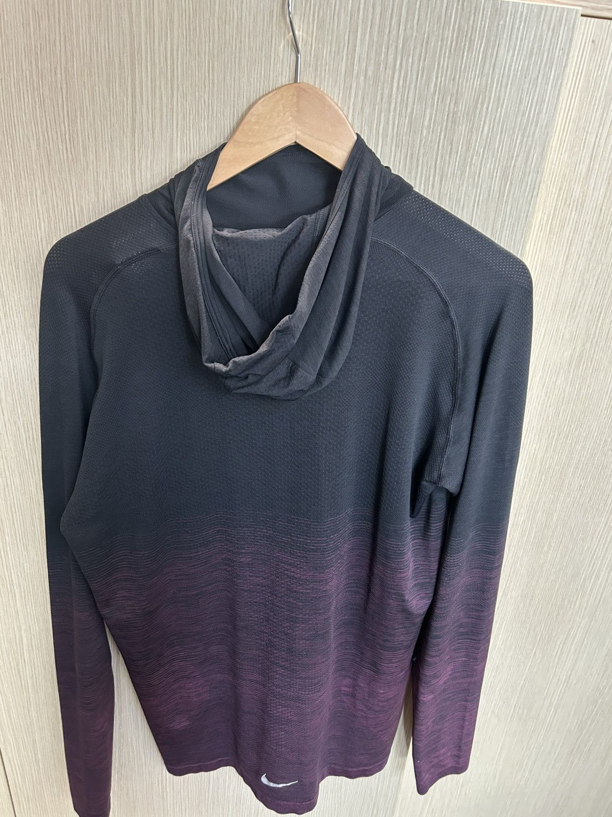 Gyakusou × Nike Nike Gyakusou Dri-fit Running Hoodie Size US L / EU 52-54 / 3 - 3 Thumbnail
