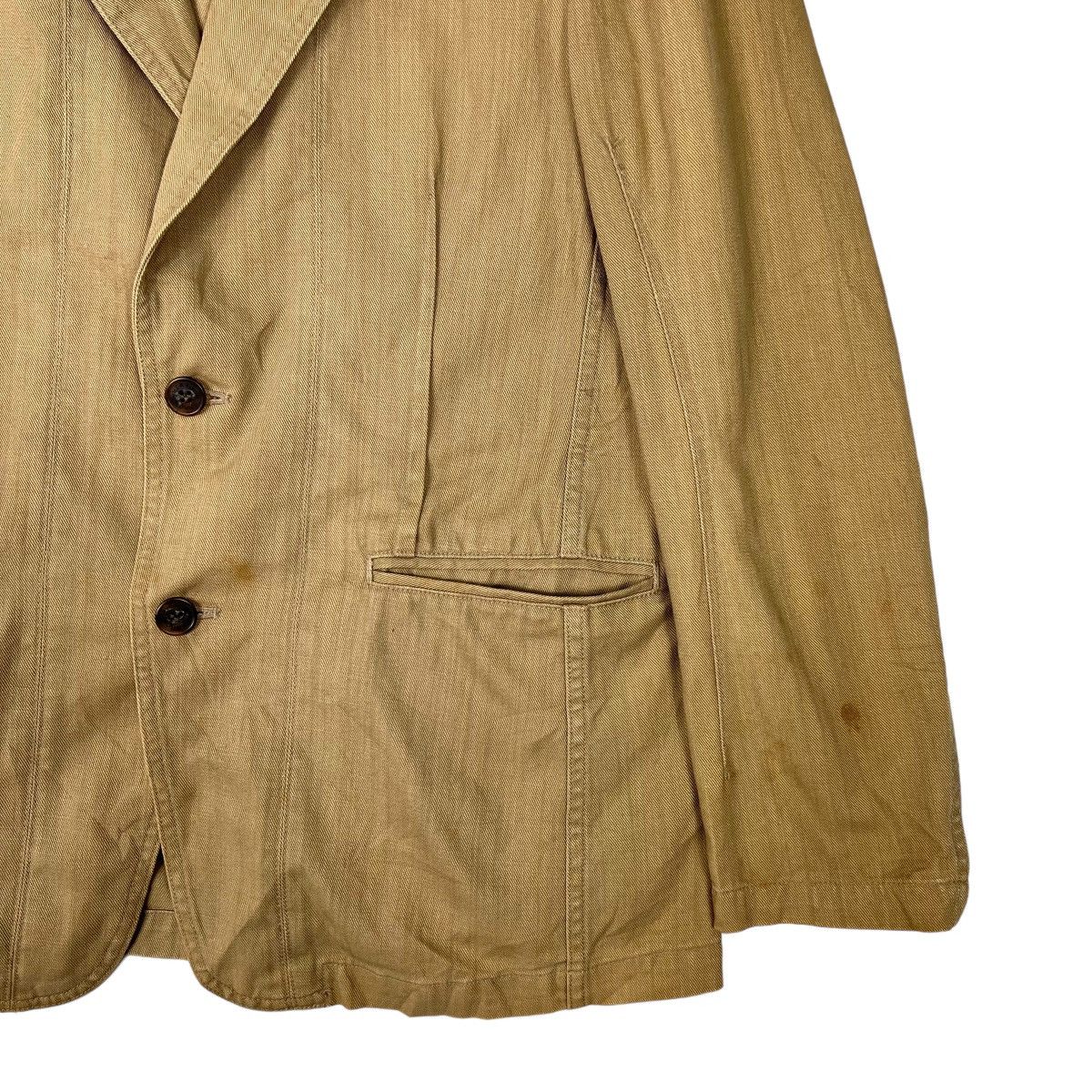 Sonia Rykiel 🔥 RYKIEL HOMME CHORE JACKET MADE IN JAPAN Size US M / EU 48-50 / 2 - 5 Thumbnail