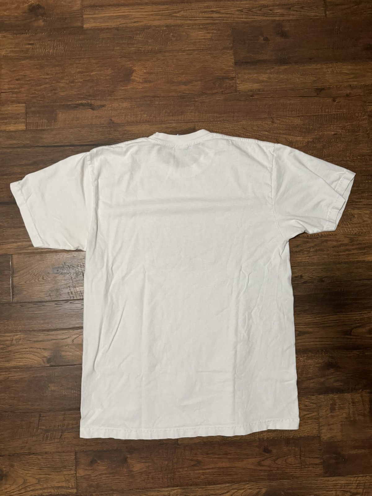 Undefeated UNDEFEATED RED CARTOON LOGO TEE Size US M / EU 48-50 / 2 - 4 Thumbnail