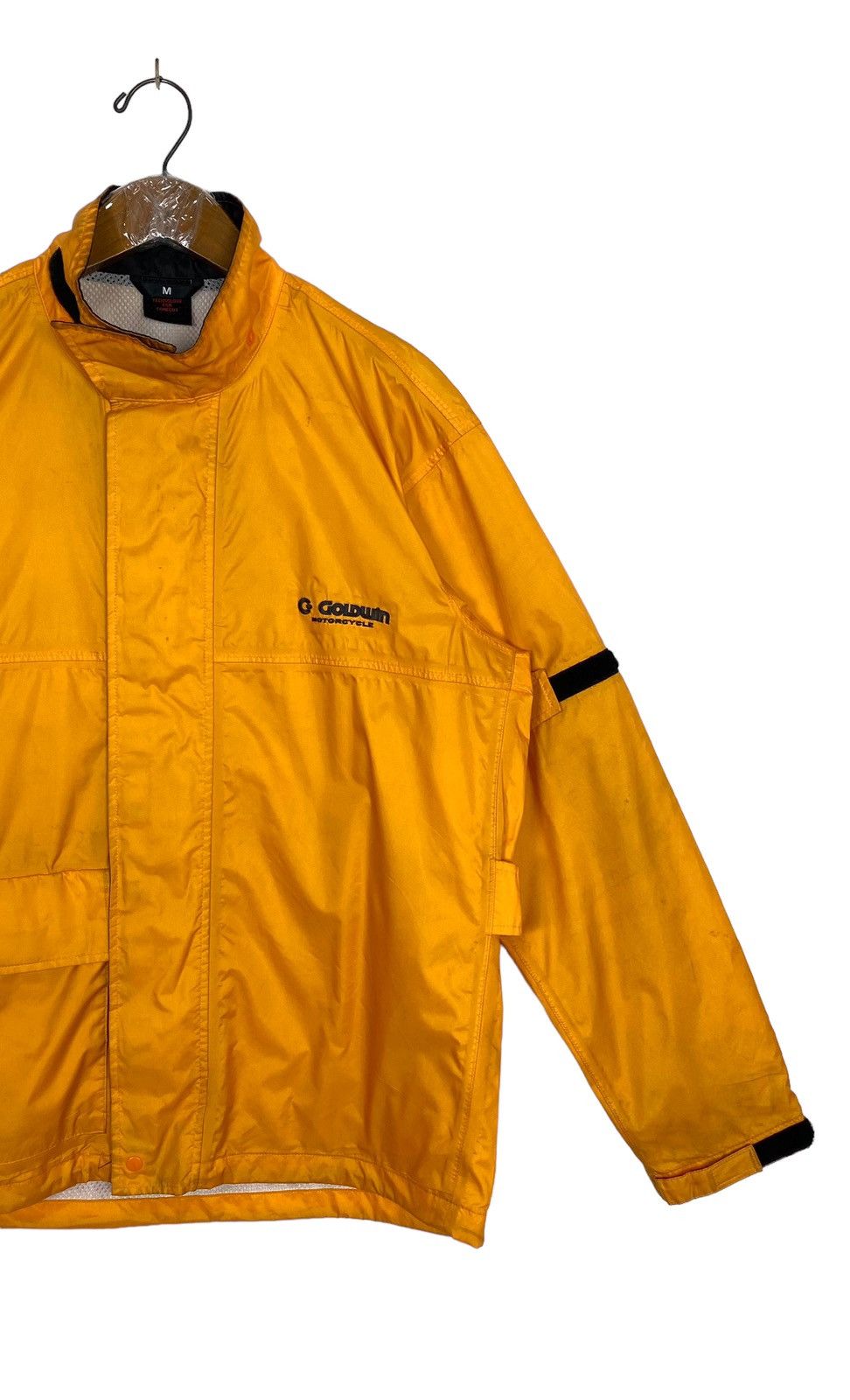 Goldwin Rare‼️ Goldwin Motorcycle Jacket Size US M / EU 48-50 / 2 - 3 Thumbnail