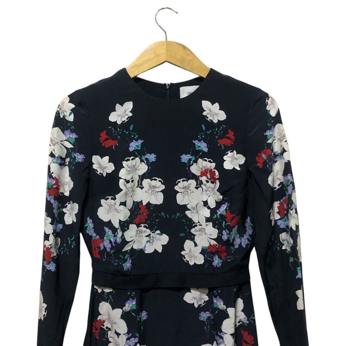 Erdem Erdem Floral Maxi Dresses Size XS / US 0-2 / IT 36-38 - 2 Thumbnail