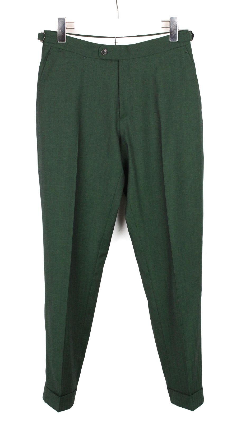 Suitsupply SUITSUPPLY La Spalla / Brescia Suit Men's UK 36 Turn Up Size 36R - 9 Thumbnail