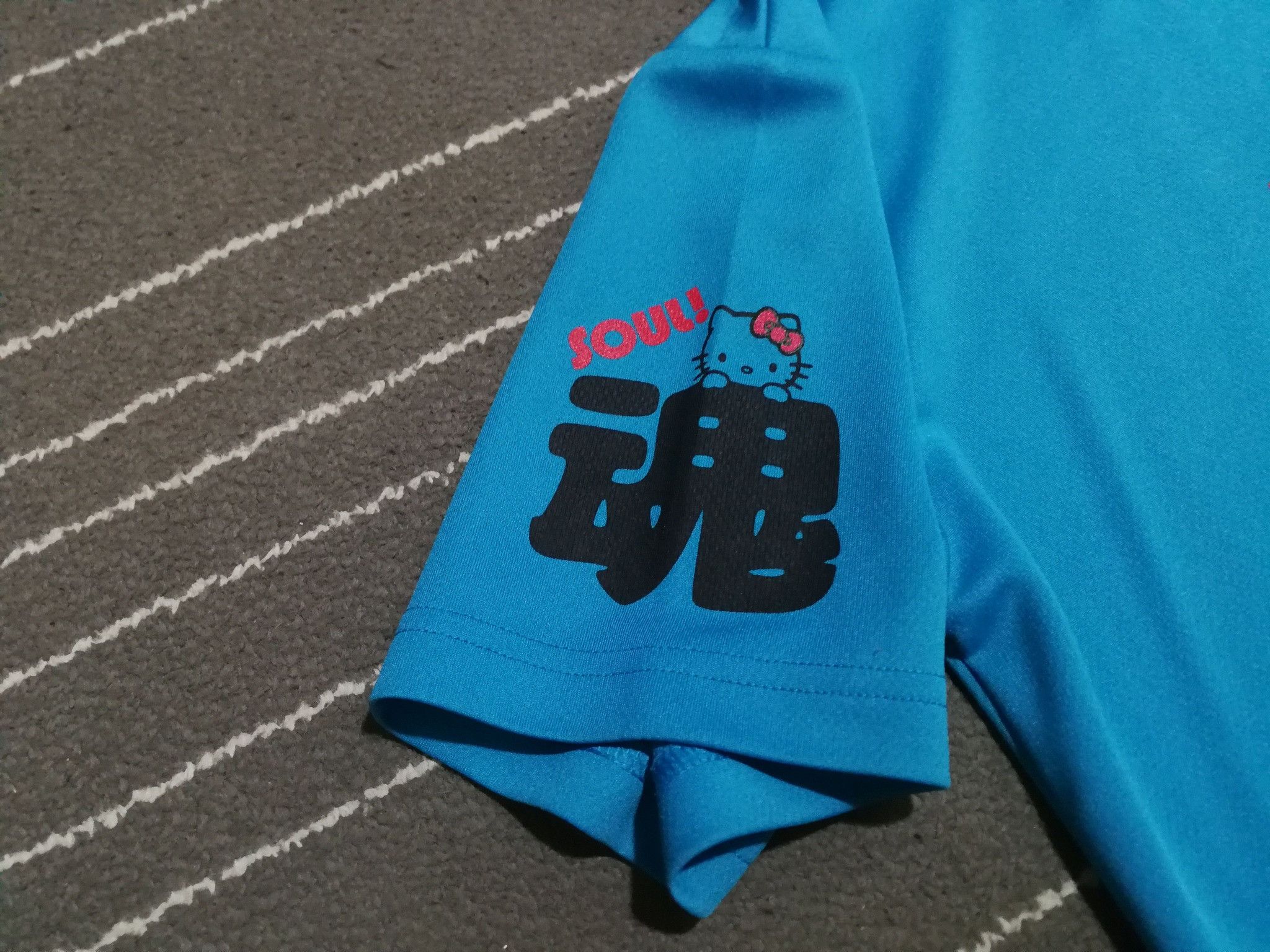 Anime × Japanese Brand HELLO KITTY Tama Roadrace 2017 S 2037 Size US S / EU 44-46 / 1 - 7 Thumbnail