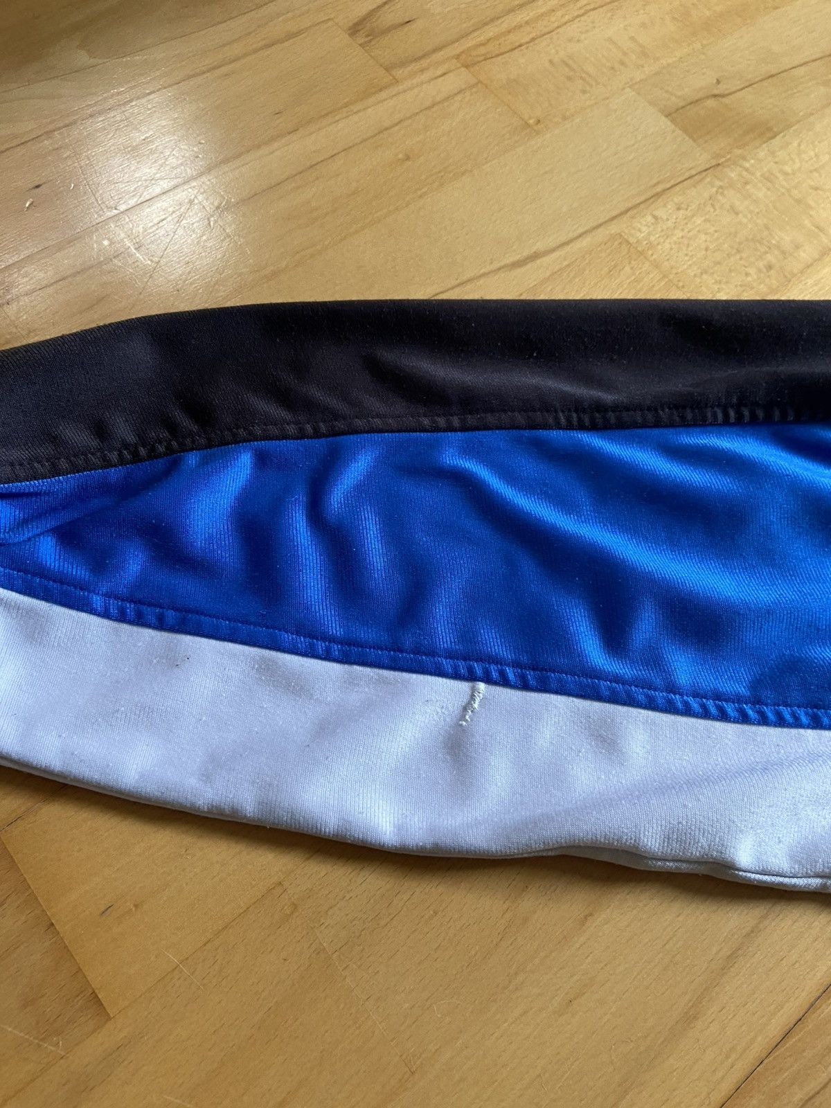 Nike Vintage Nike Swoosh Zip Hoodie, blue Size US L / EU 52-54 / 3 - 13 Thumbnail