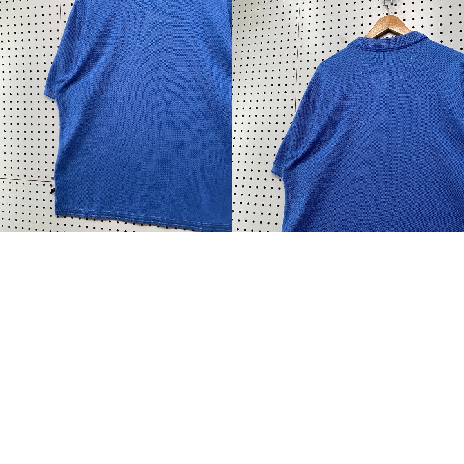 Tommy Bahama Tommy Bahama Polo Shirt Mens XL Blue Supima Cotton Beach Collared Island Zone Shirt Size US XL / EU 56 / 4 - 9 Thumbnail