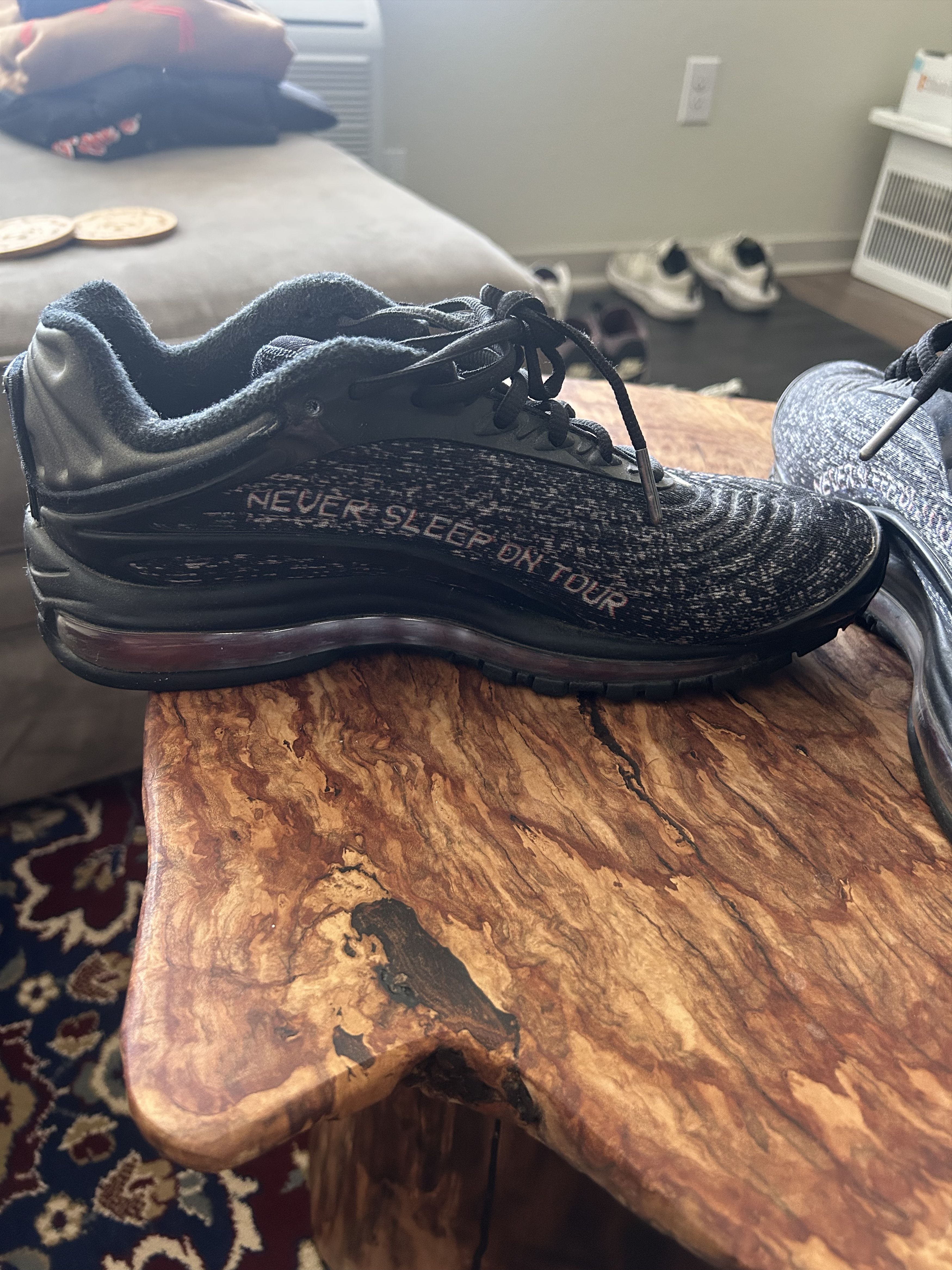Nike × Skepta Nike Skepta Air Max Deluxe Size US 9 / EU 42 - 4 Thumbnail