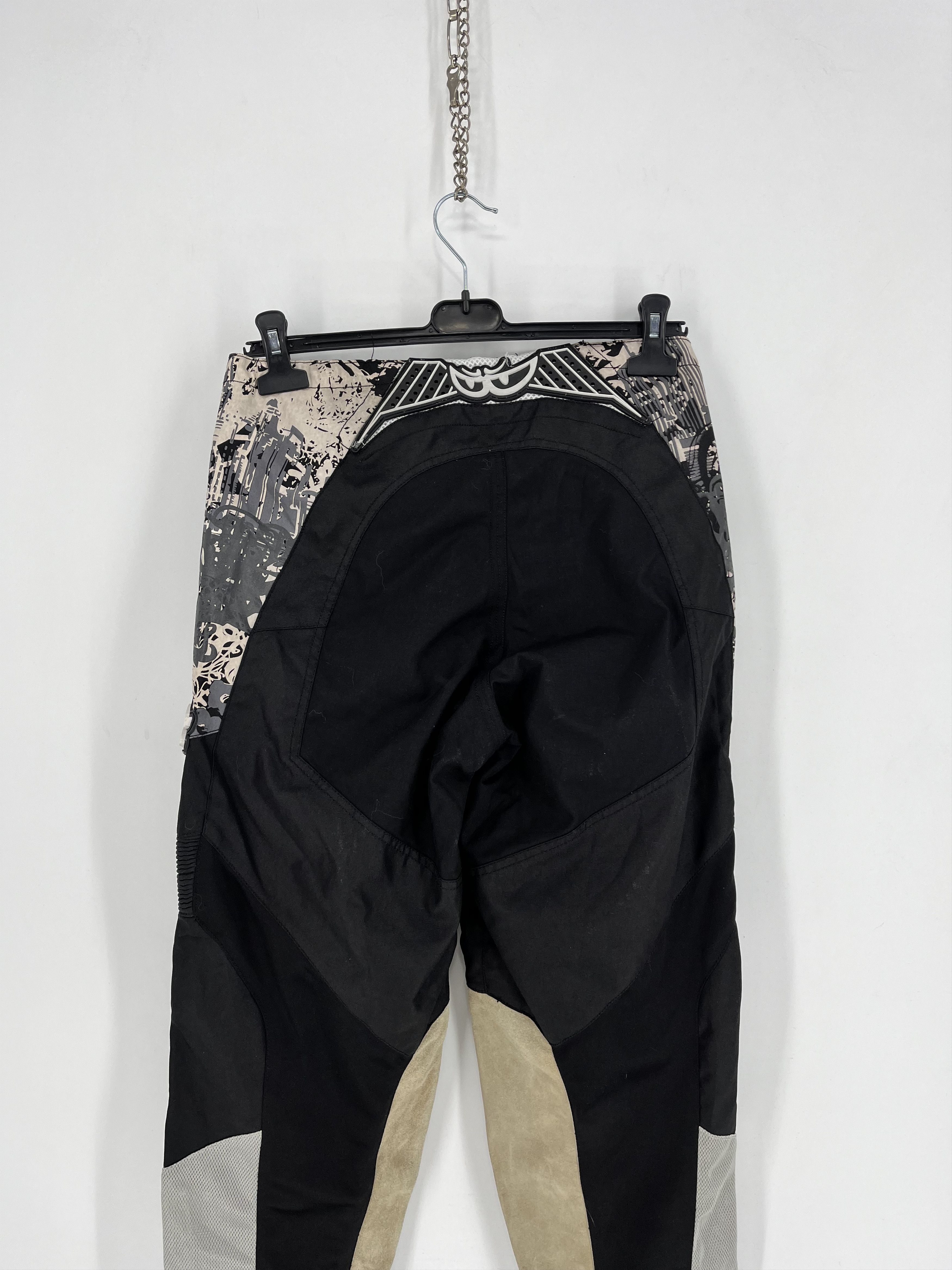 Other Berik Cargo Racing Textile Leather Moto Pants Size US 30 / EU 46 - 13 Thumbnail