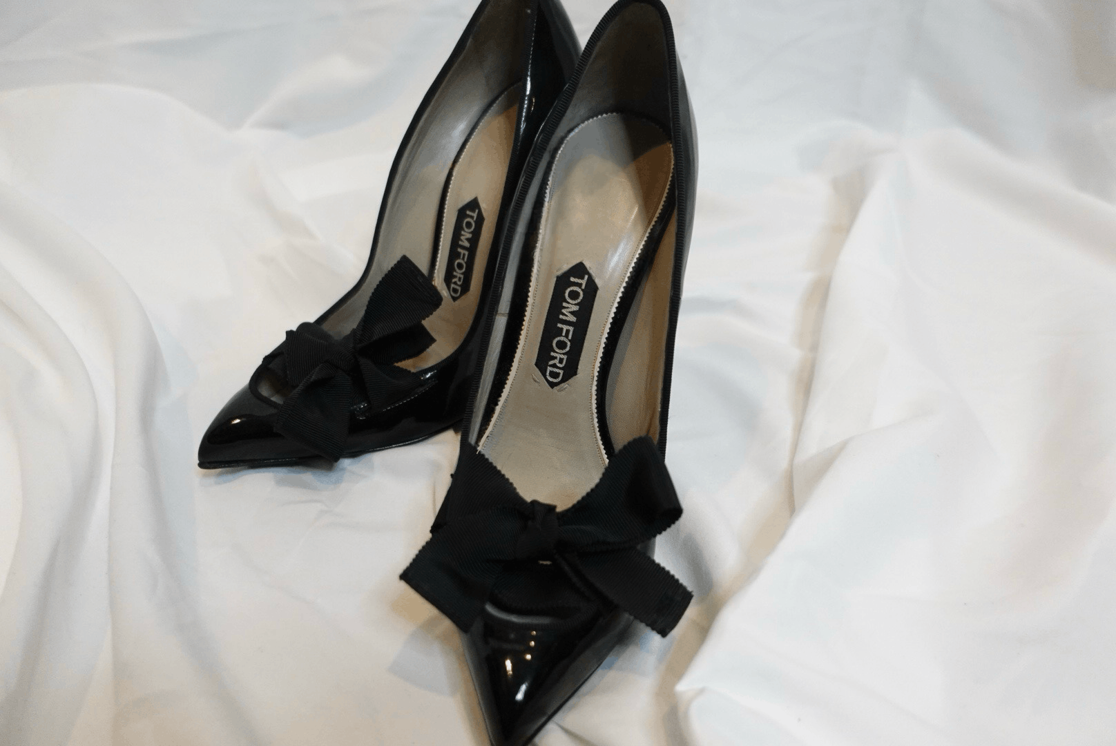 Tom Ford 💎RARE AF TOM FORD ARCHIVE FW11/SS12 RUNWAY SAMPLE SIZE40 Size US 9 / IT 39 - 1 Thumbnail