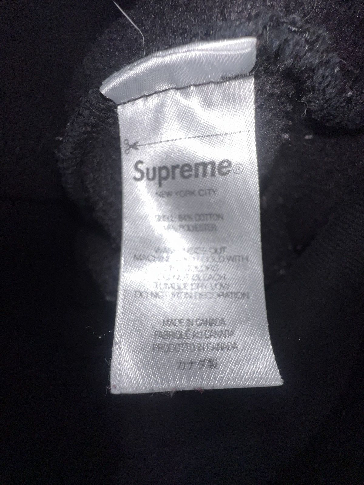 Supreme Supreme Cat Women Hoodie Size US S / EU 44-46 / 1 - 9 Thumbnail