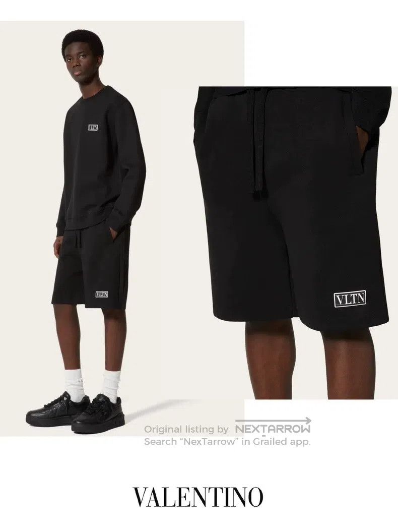Valentino Valentino Drawstring shorts Size US 30 / EU 46 - 8 Thumbnail