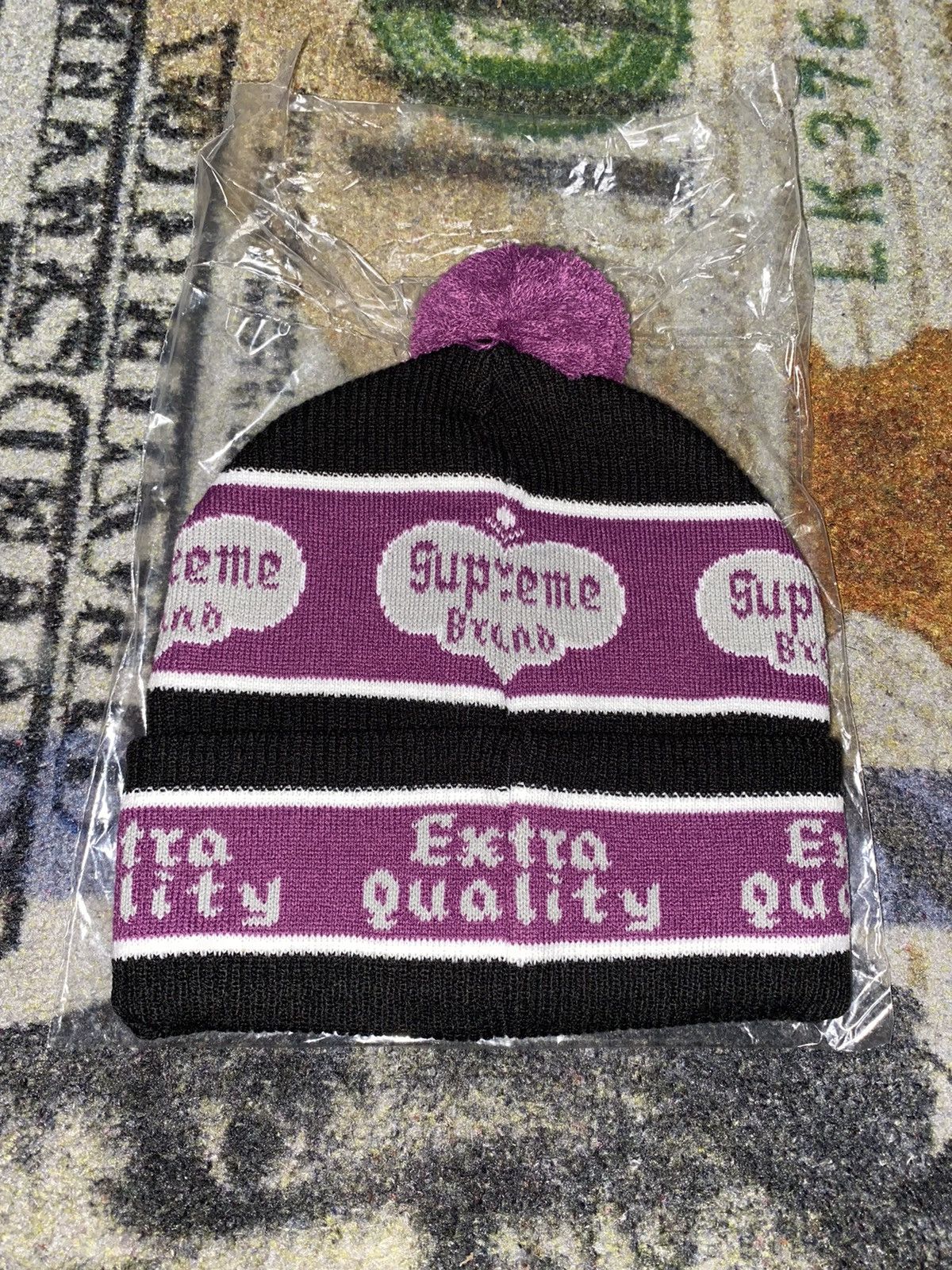 Supreme Supreme Extra Quality Beanie Size ONE SIZE - 2 Thumbnail