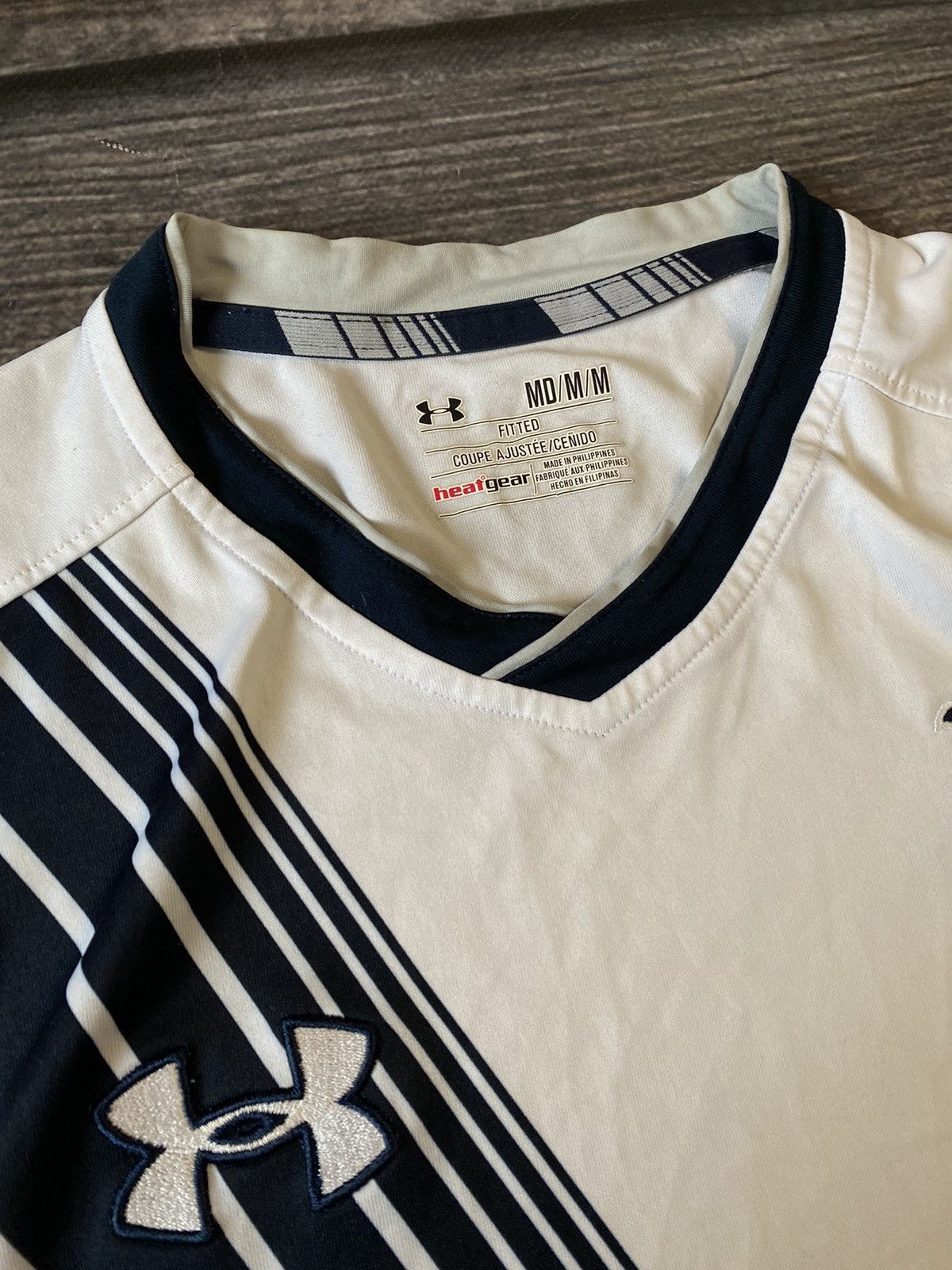 Umbro Tottenham Umbro AIA soccer jersey Size US M / EU 48-50 / 2 - 7 Thumbnail