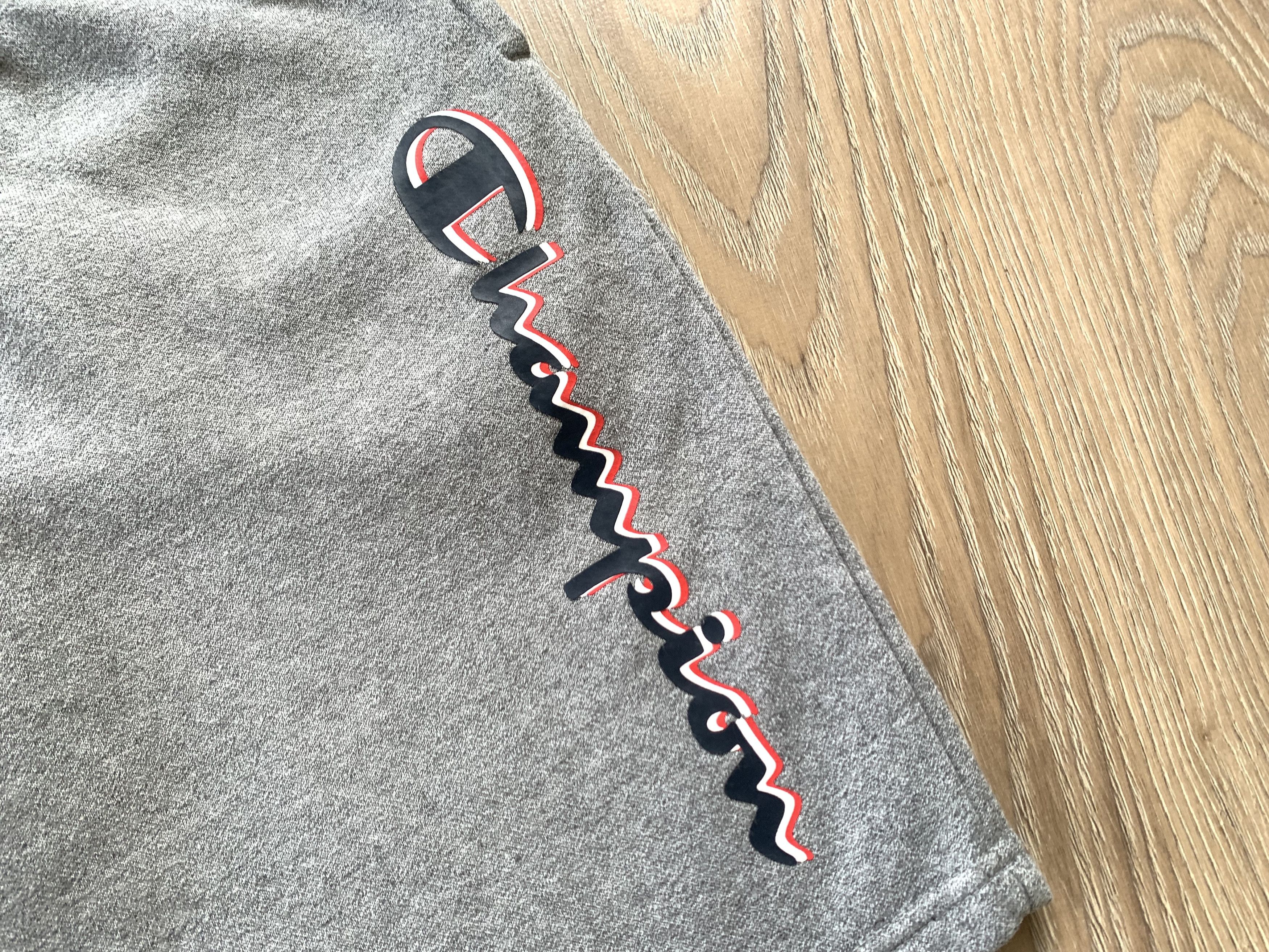 Champion Youth Champion Cotton Printed Shorts Size US 26 / EU 42 - 5 Thumbnail