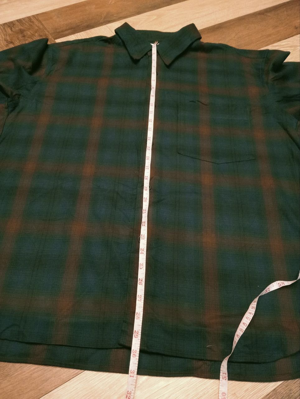 Lemaire × Uniqlo UNIQLO U CHRISTOPHE LEMAIRE OVERSIZED FLANNEL Size US XL / EU 56 / 4 - 10 Thumbnail