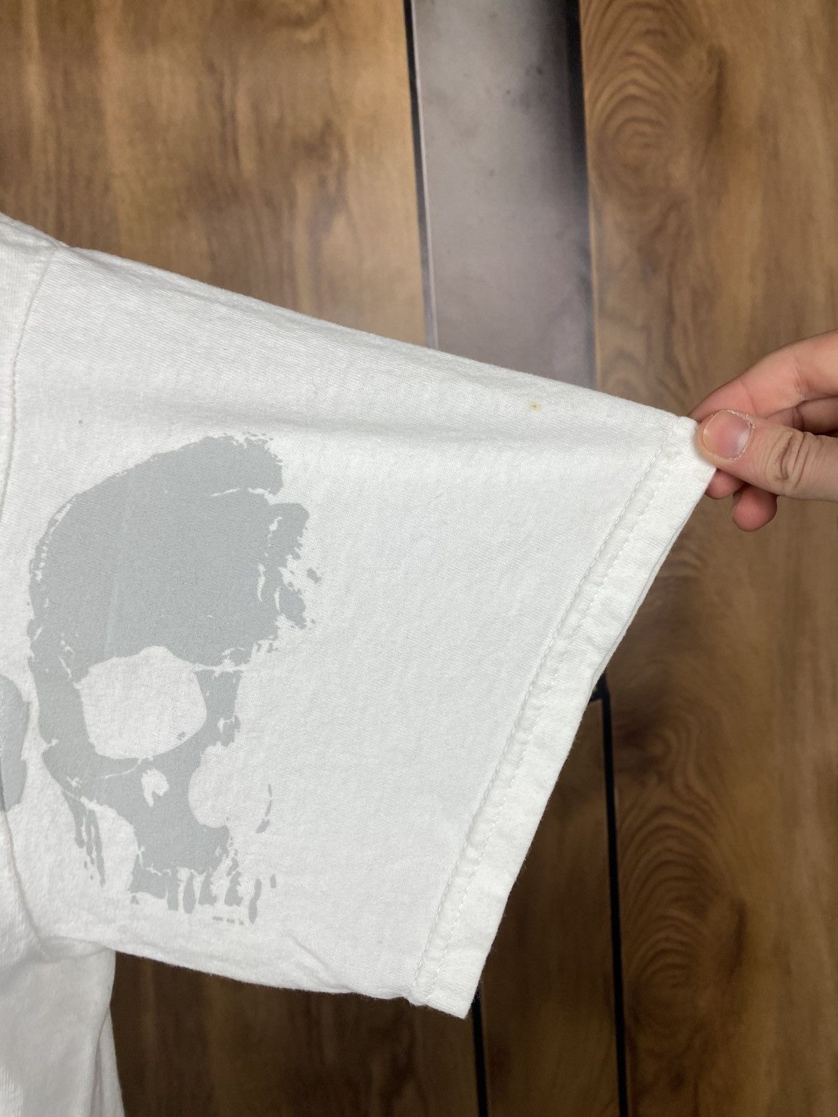 Other 💀Over Print T-Shirt Contract Killer Skeleton Tee💀 Size US L / EU 52-54 / 3 - 10 Thumbnail