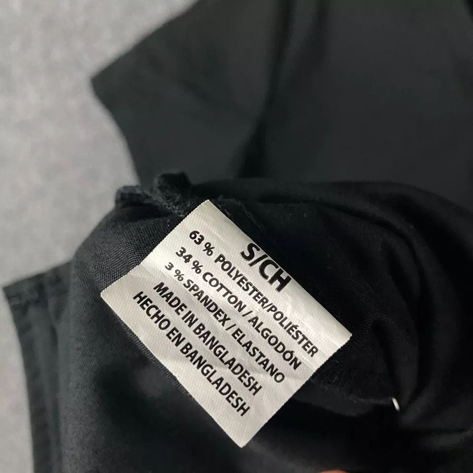 Other Scrubstar Scrubs Top Men's Small Black Workwear Polyester S Size US S / EU 44-46 / 1 - 6 Thumbnail
