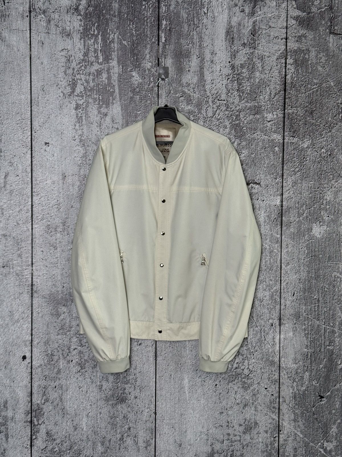 Prada Prada Sport Gore-Tex White Technical Bomber Jacket Size 56 Size US XL / EU 56 / 4 - 1 Thumbnail