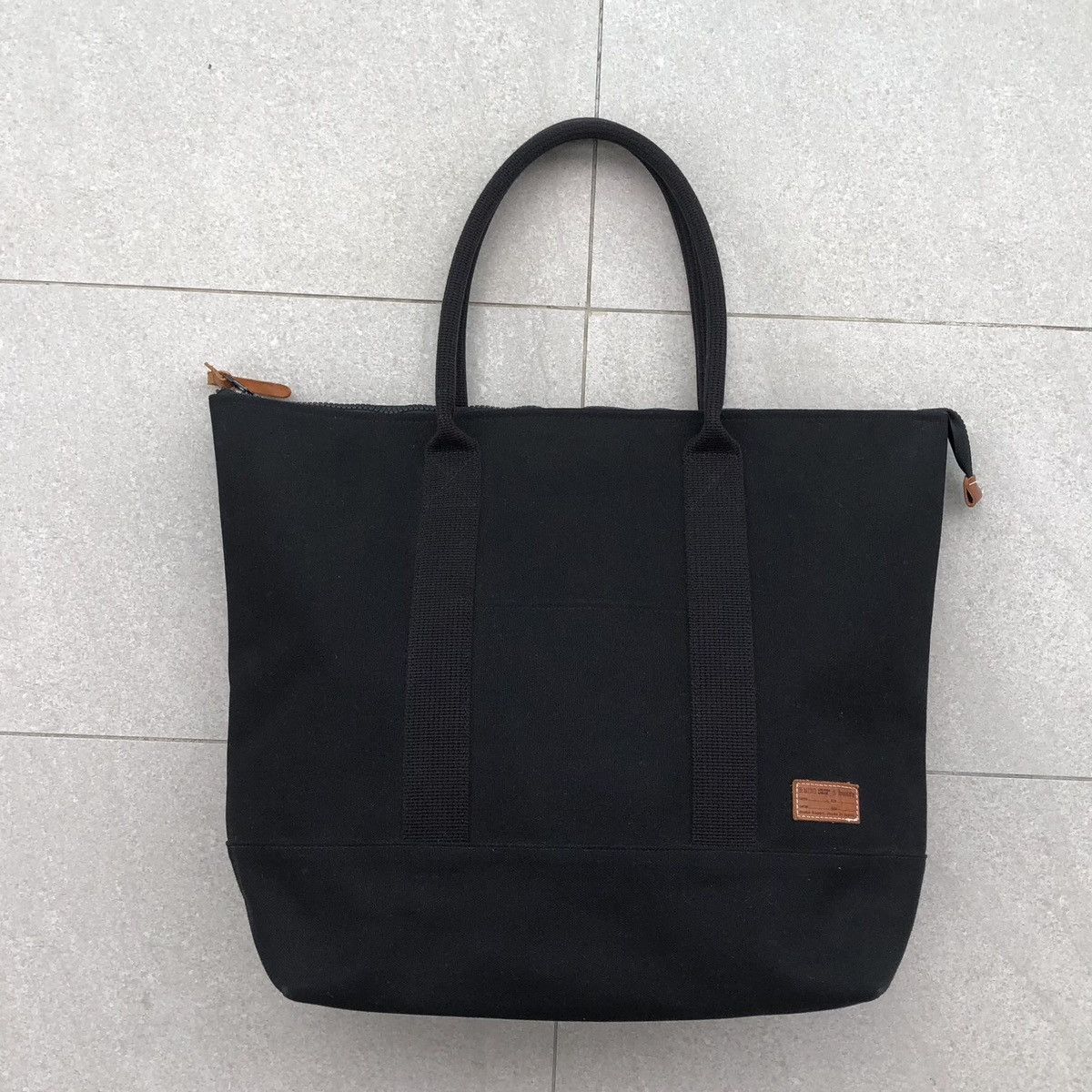 Beams Plus B:Ming Life Store by BEAMS & buddy Tota Bag Made In Japan Size ONE SIZE - 7 Thumbnail