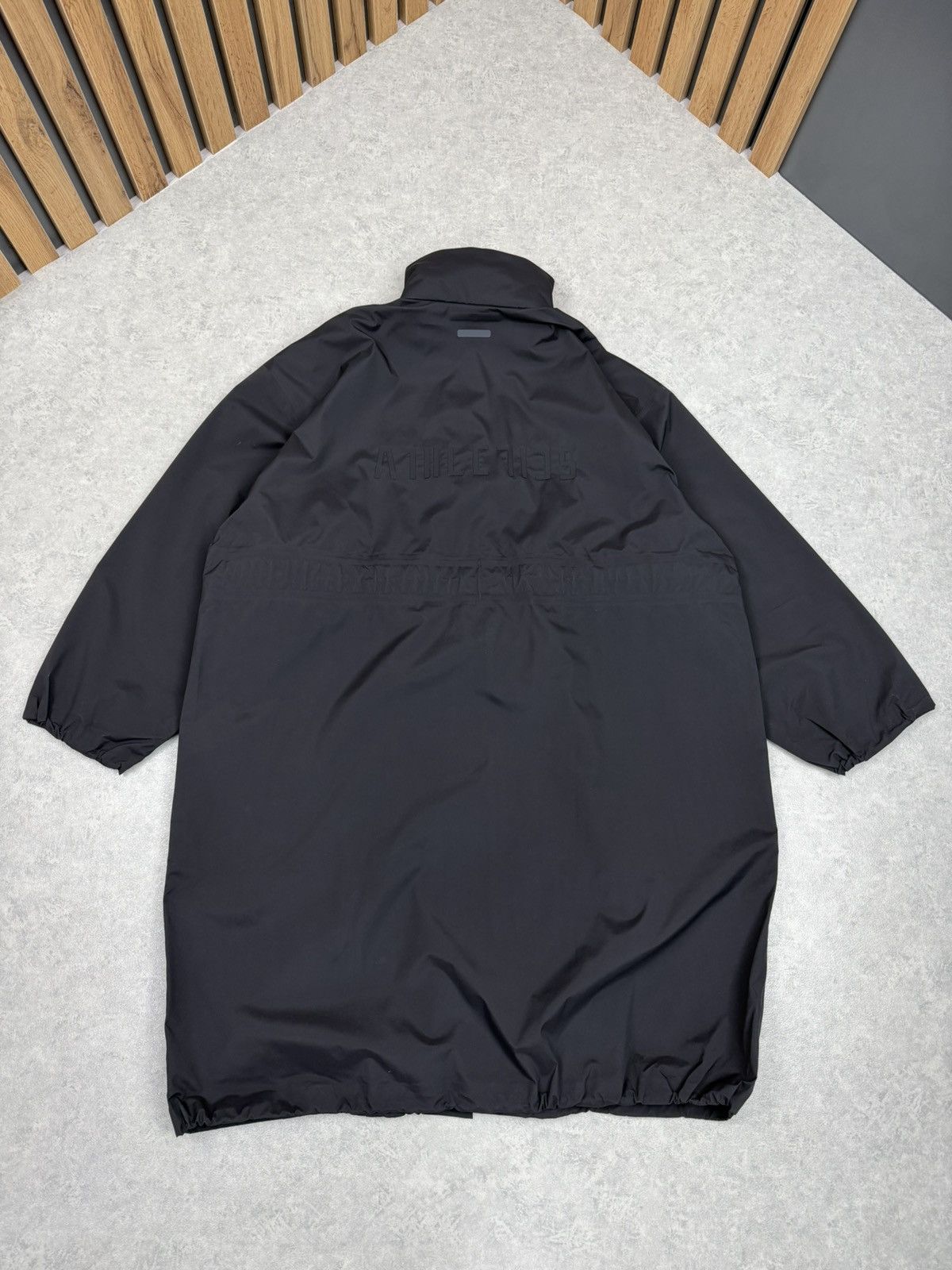Adidas × Fear of God Adidas X Fear Of God Athletics Performance 3L Jacket Size L Size US L / EU 52-54 / 3 - 10 Thumbnail