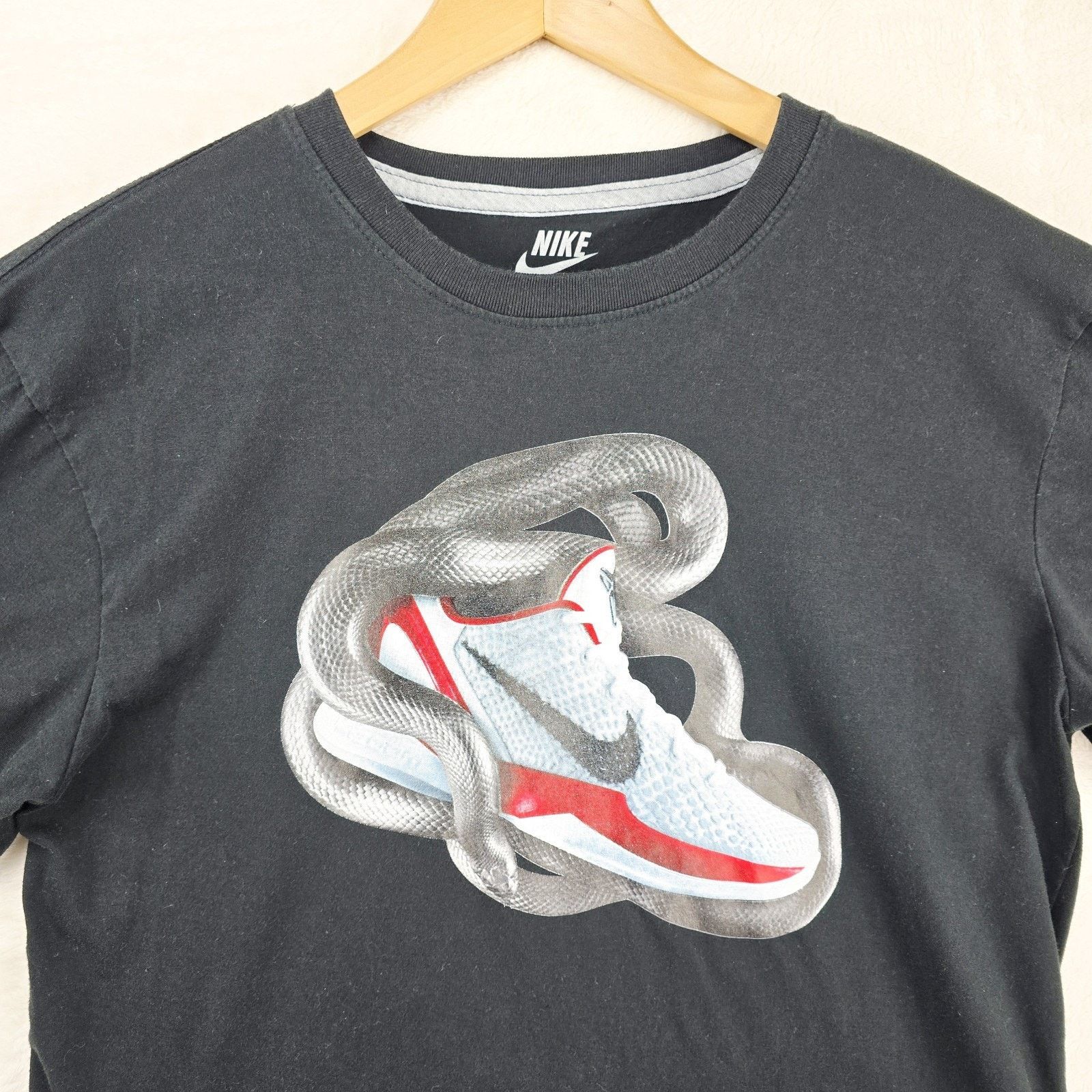 Nike Nike Zoom Kobe 6 VI Protro Shirt Medium Black Mamba Bryant Size US M / EU 48-50 / 2 - 5 Thumbnail