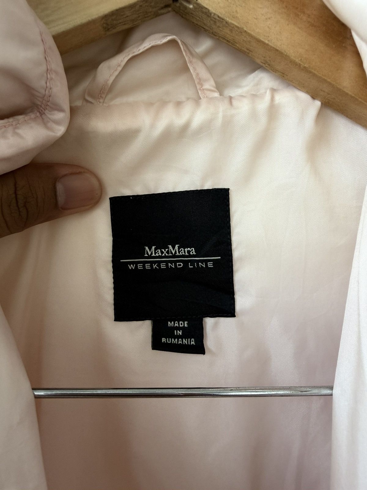 Weekend Max Mara Weekend Max Mara Light Padding Jacket Size S / US 4 / IT 40 - 11 Thumbnail