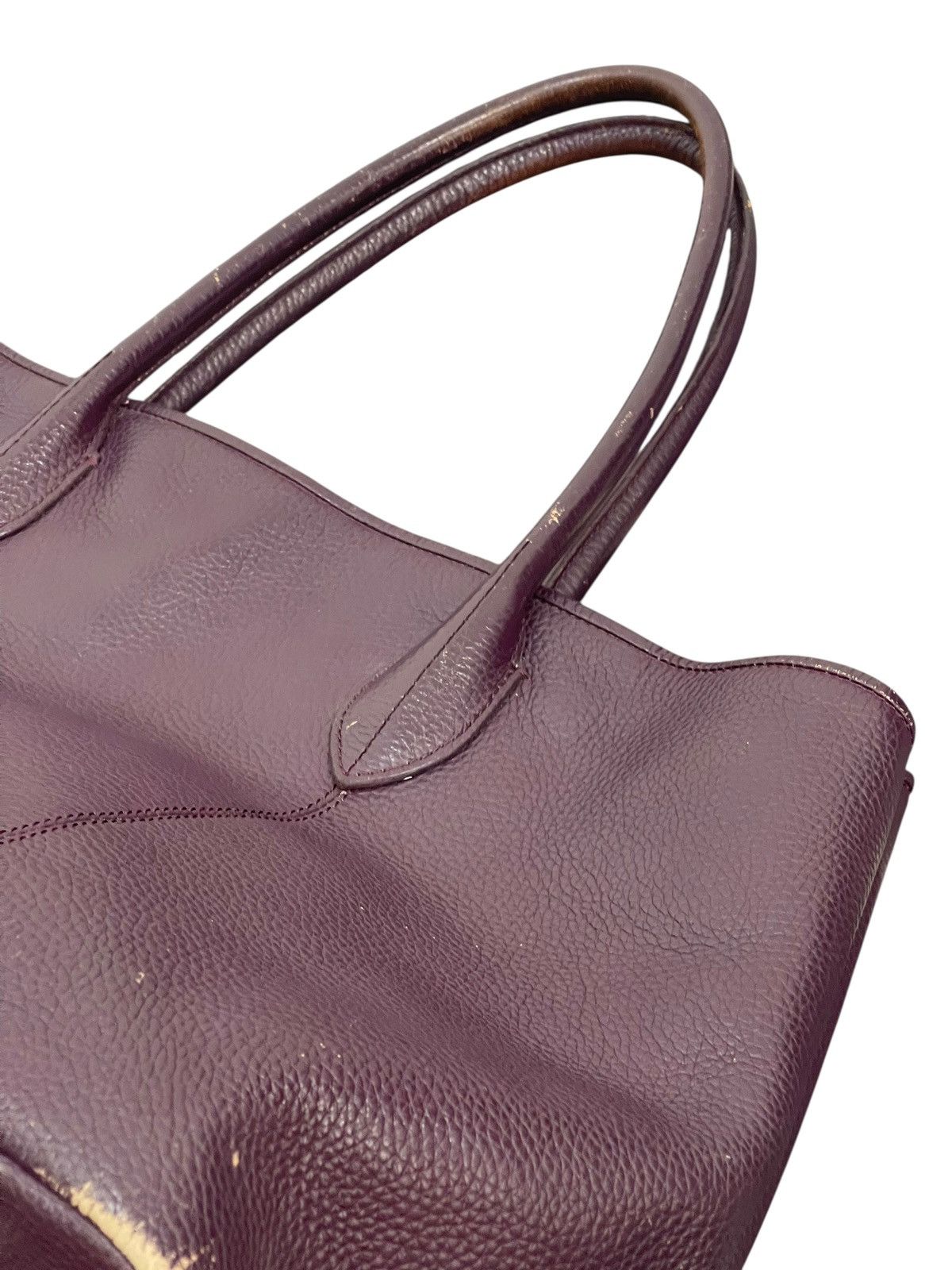 United Arrows Full Leather United Arrows Tote Shoulder Bag 2🟩2 Size ONE SIZE - 11 Thumbnail