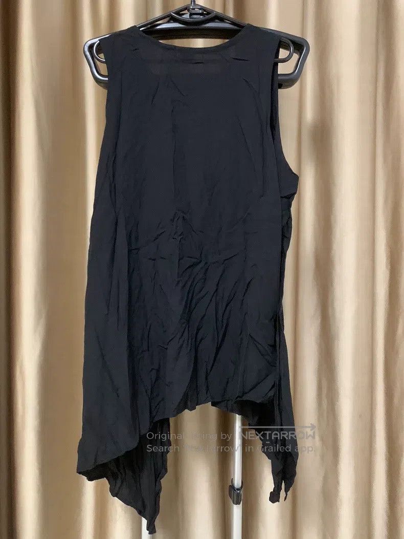 Yohji Yamamoto Yohji Yamamoto vest Size US M / EU 48-50 / 2 - 5 Thumbnail