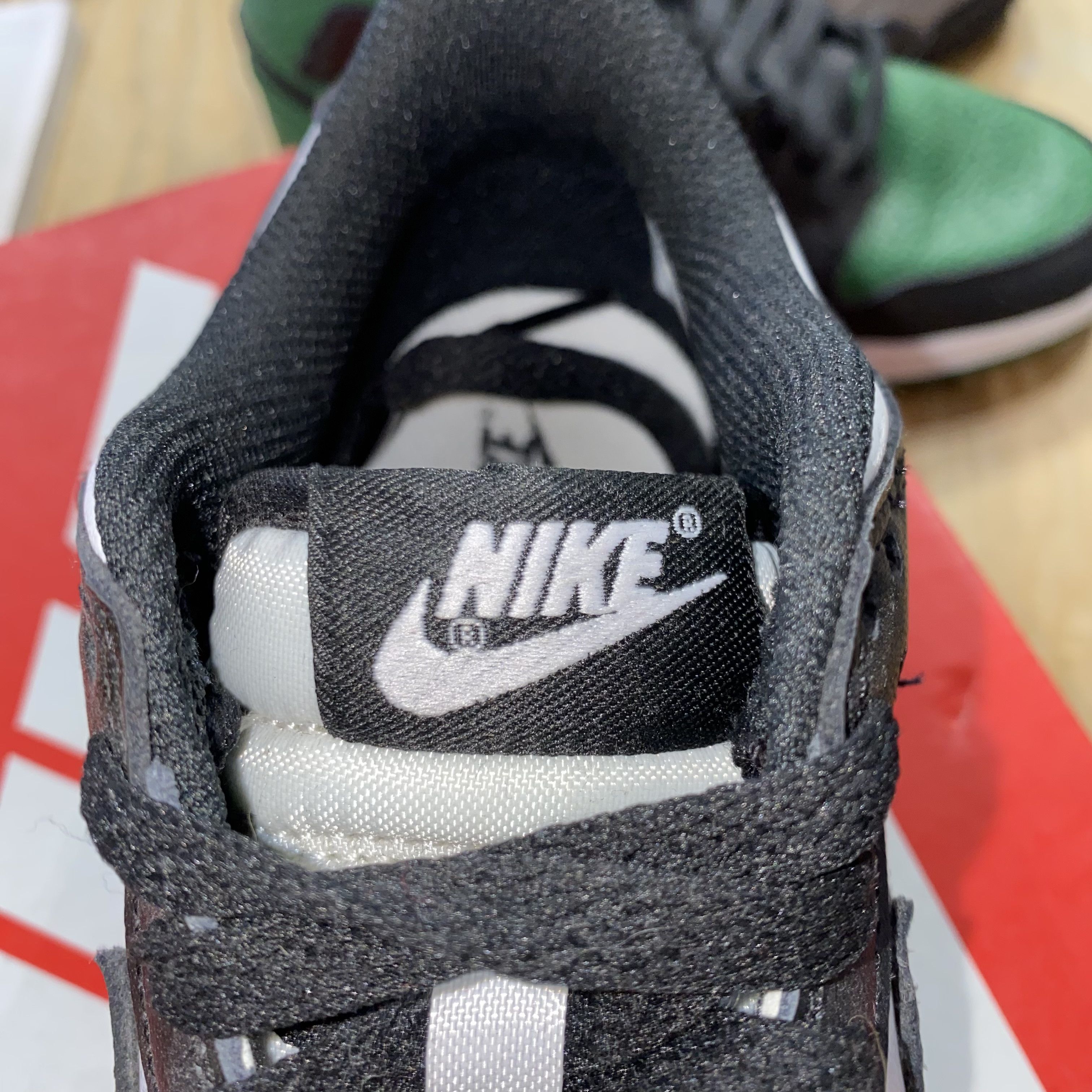 Nike Nike Dunk Low Size US 5.5 / IT 35.5 - 5 Thumbnail