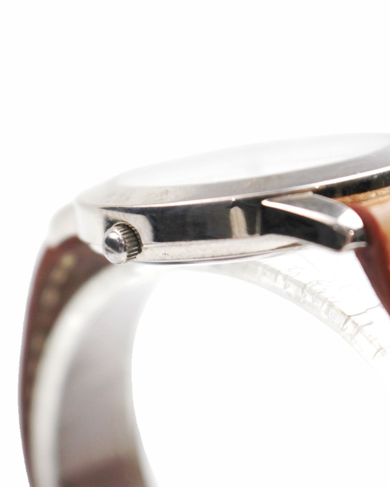Vintage 1990S APPLE PROMOTIONAL CLASSIC LOGO WATCH Size ONE SIZE - 7 Thumbnail