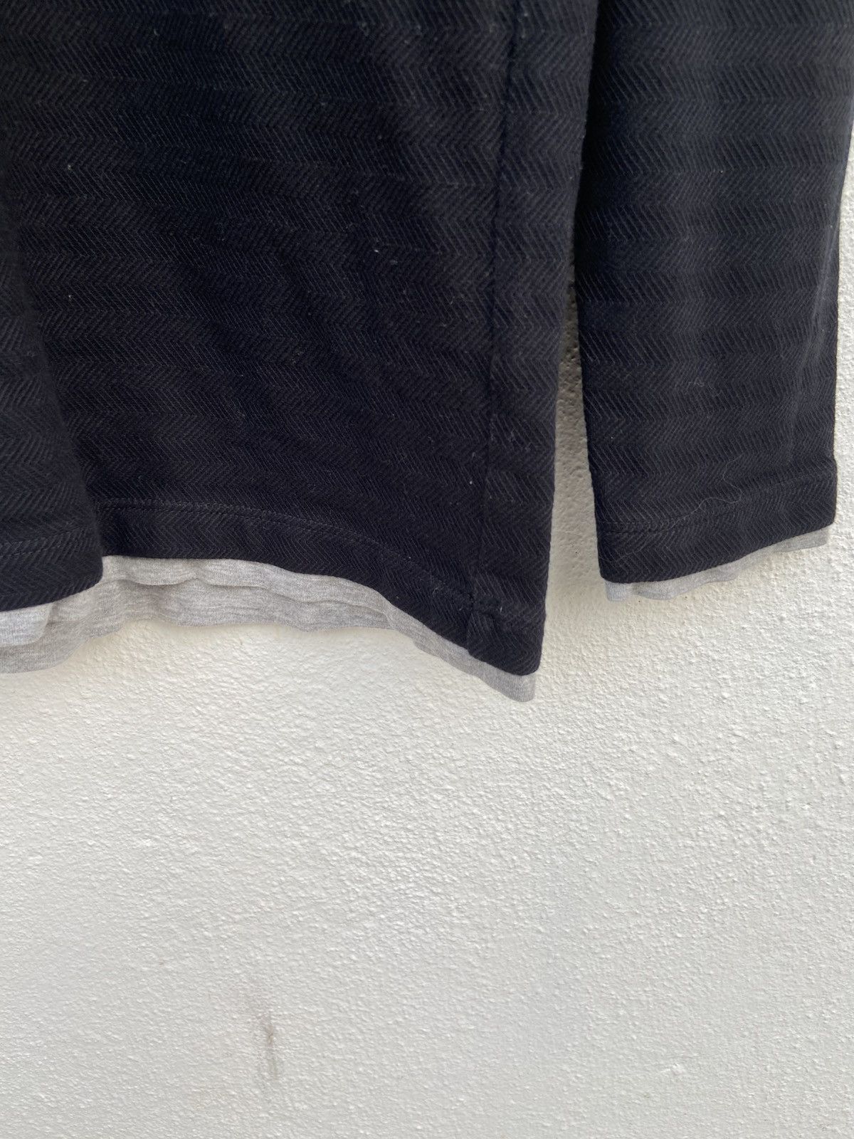 Burberry 🔥 Burberry t shirt long sleeve Burberry Black Label Size US M / EU 48-50 / 2 - 5 Thumbnail