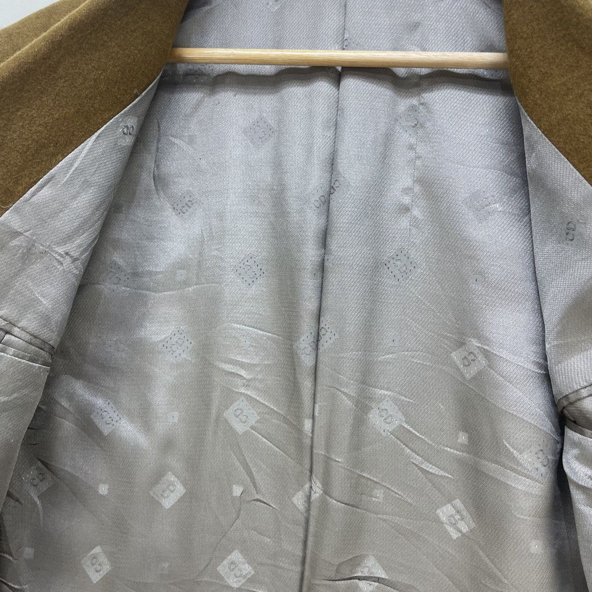 Christian Dior Monsieur 💥Vintage Christian Dior Monsiuer Wool Jacket Size US L / EU 52-54 / 3 - 13 Thumbnail
