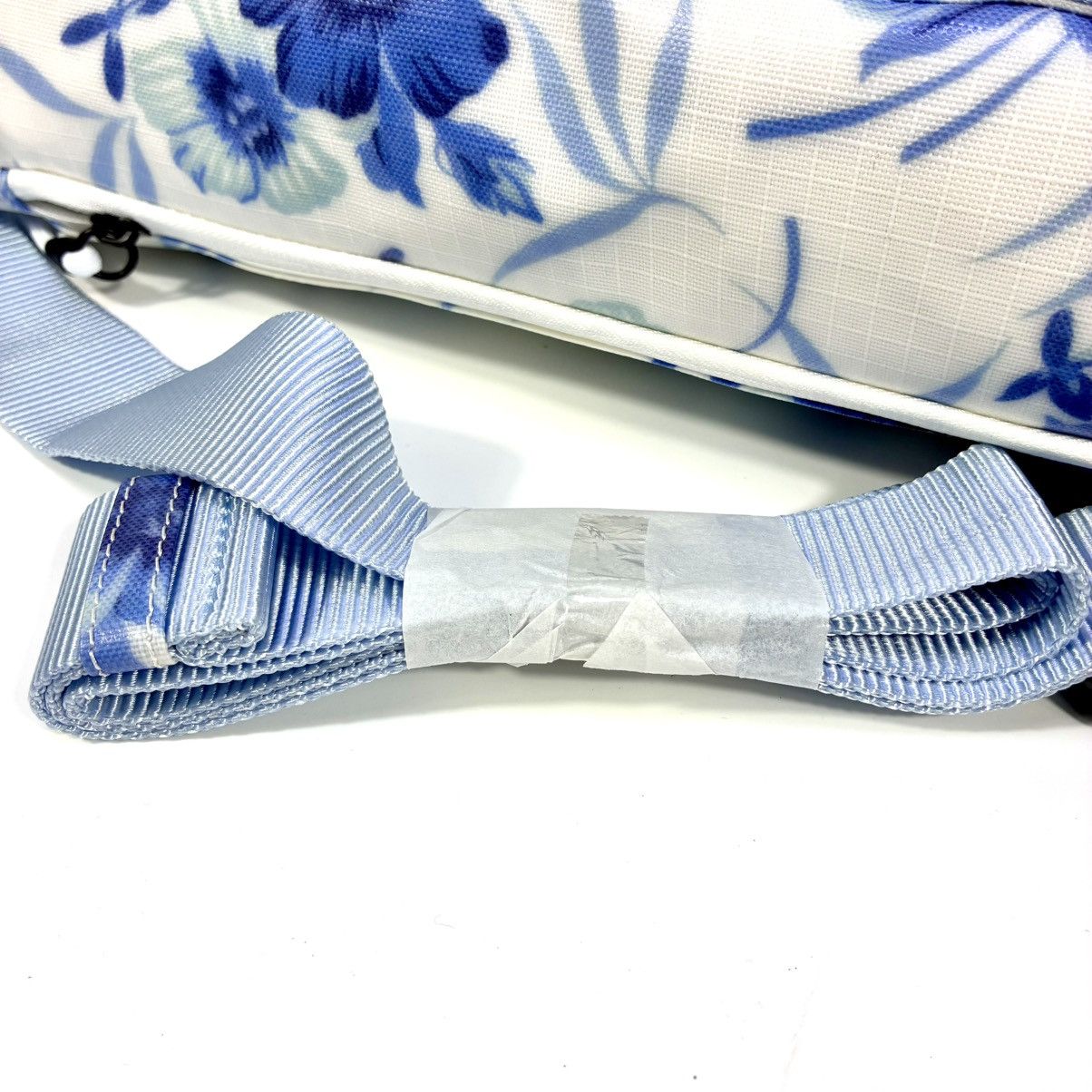 LoveShackFancy LoveShackFancy x Bogner Fire + Ice Belt Bag Strong Current Size ONE SIZE - 11 Thumbnail