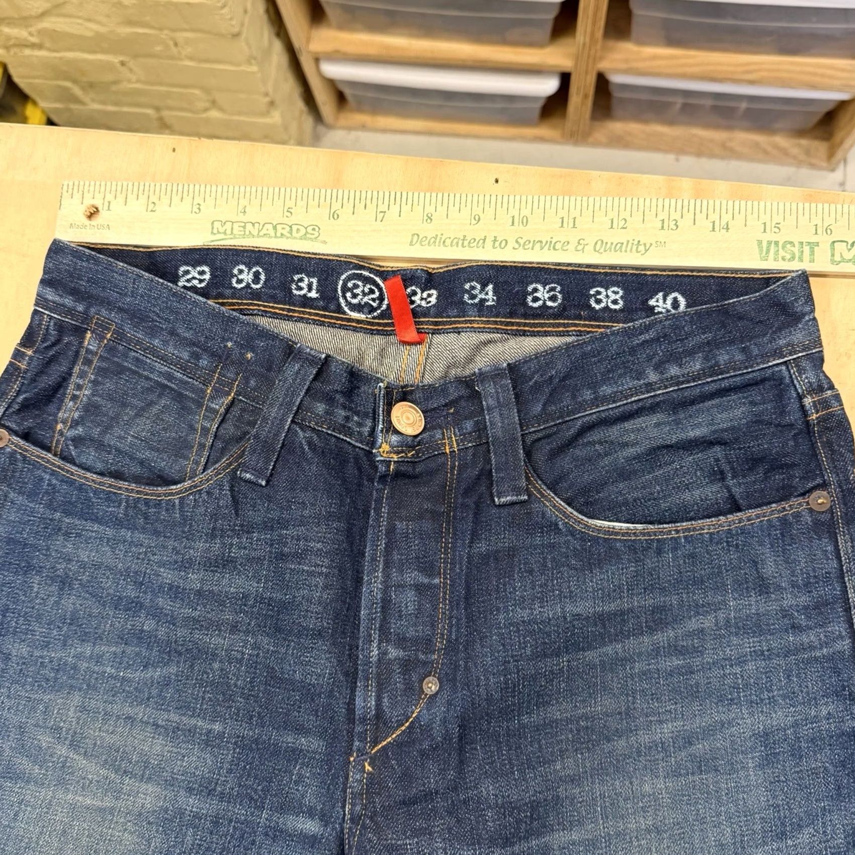 Vintage VINTAGE not included. Size US 32 / EU 48 - 3 Thumbnail