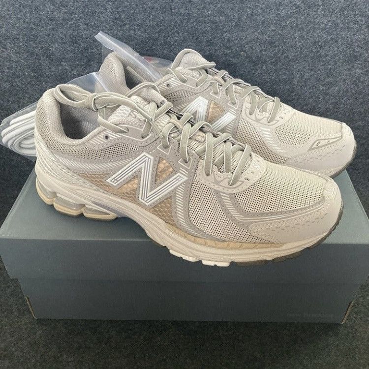 New Balance NEW - New Balance 860v2 Mars - Men's size 7.5 / Women's sz 9 Size US 7.5 / EU 40-41 - 3 Thumbnail