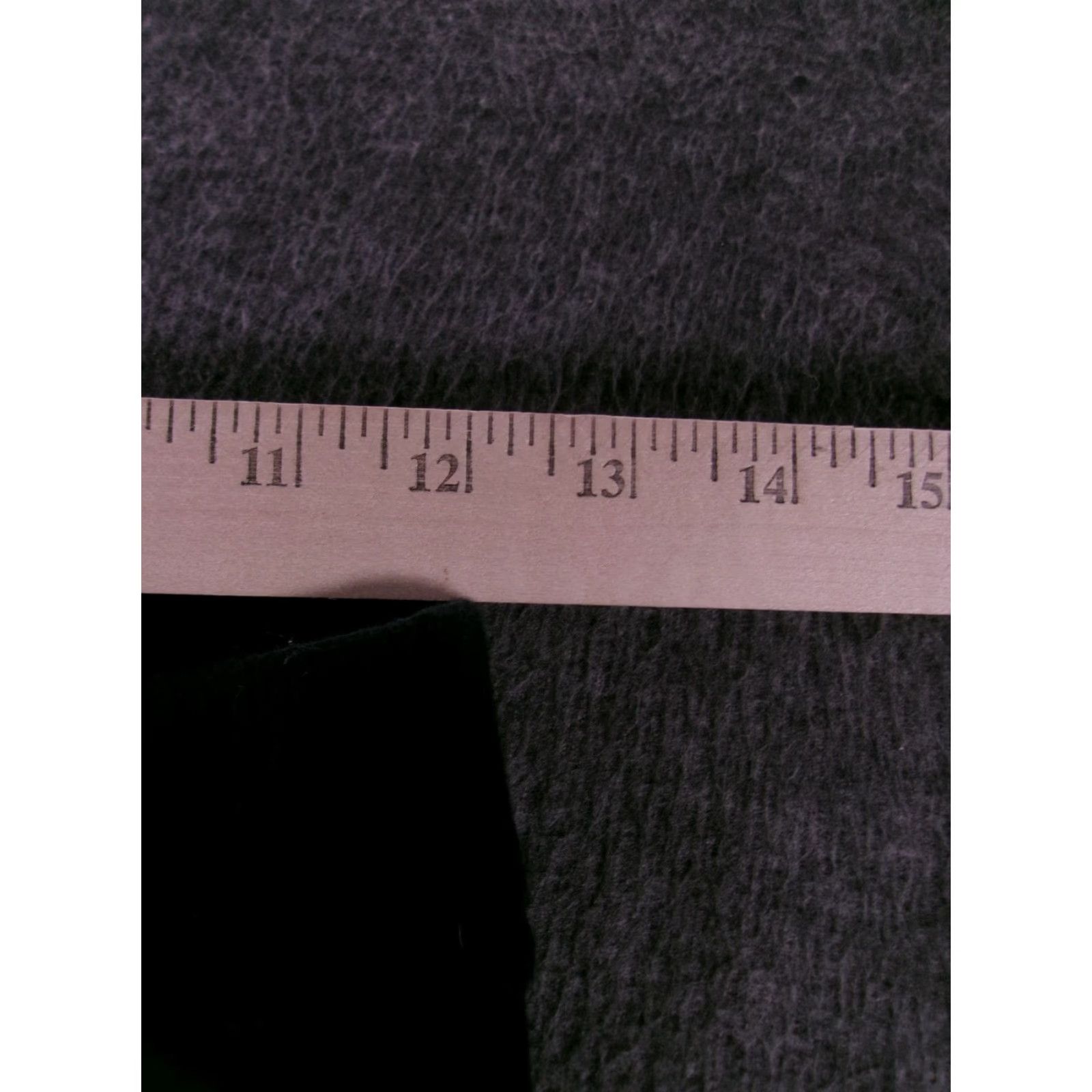 Aeropostale AeroPostale Leggings Womens S Fleece Lined Stretch Black Skinny Pull On Cozy Size 28" / US 6 / IT 42 - 4 Thumbnail