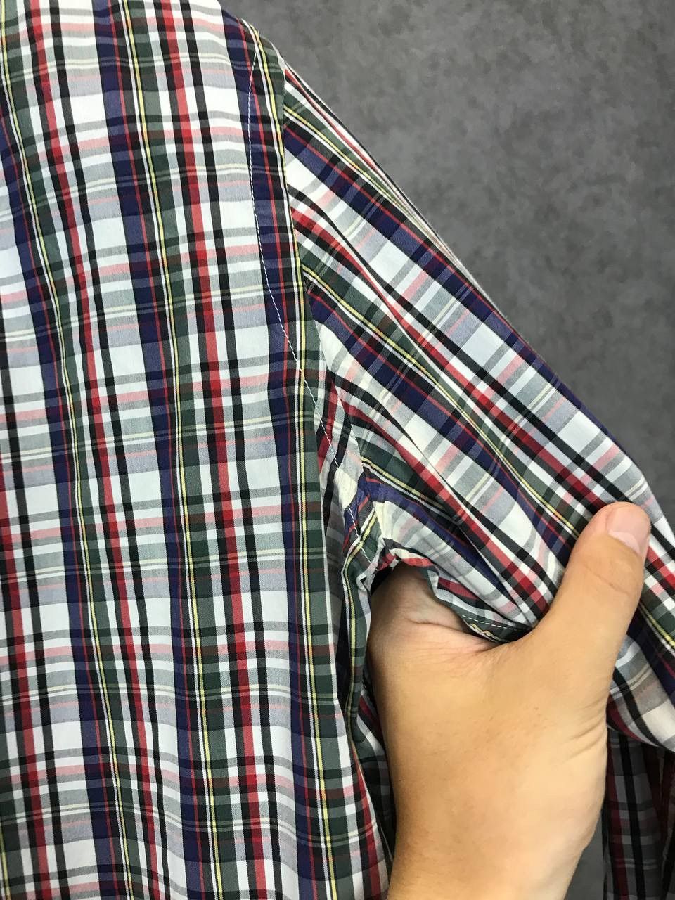 Designer × Paul Smith Paul Smith designer multicolor shirt Size US M / EU 48-50 / 2 - 9 Thumbnail
