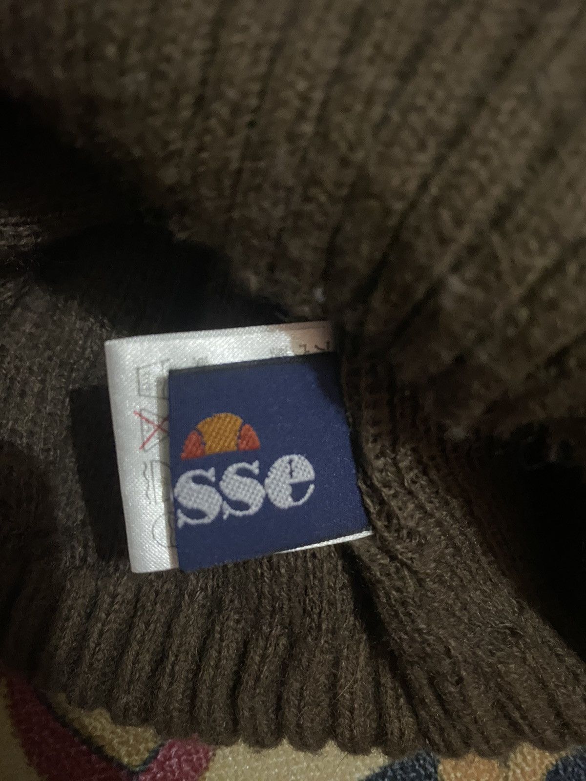 Ellesse 🔥RARE🔥Vintage Ellesse Beanie Hats Size ONE SIZE - 3 Thumbnail