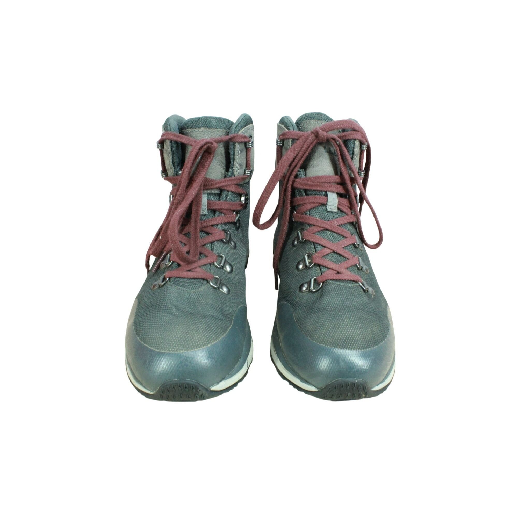 L.L. Bean LL Bean Gray Mesh Insulated Waterproof Hiking Boots Size US 11 / IT 41 - 5 Thumbnail