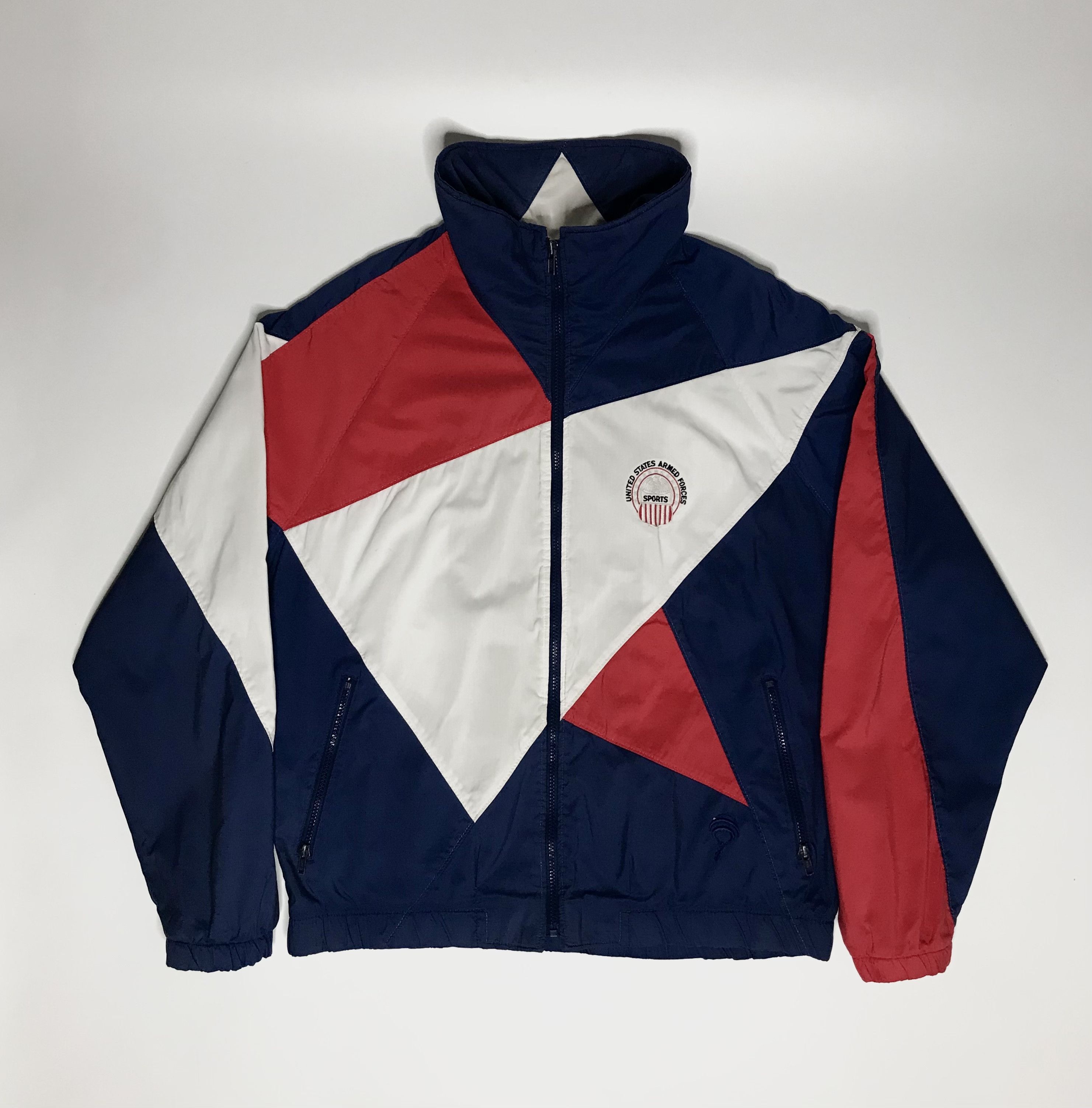 Gear for Sports JMN Apparel USA Armed Forces Sports Jacket Size US L / EU 52-54 / 3 - 3 Thumbnail