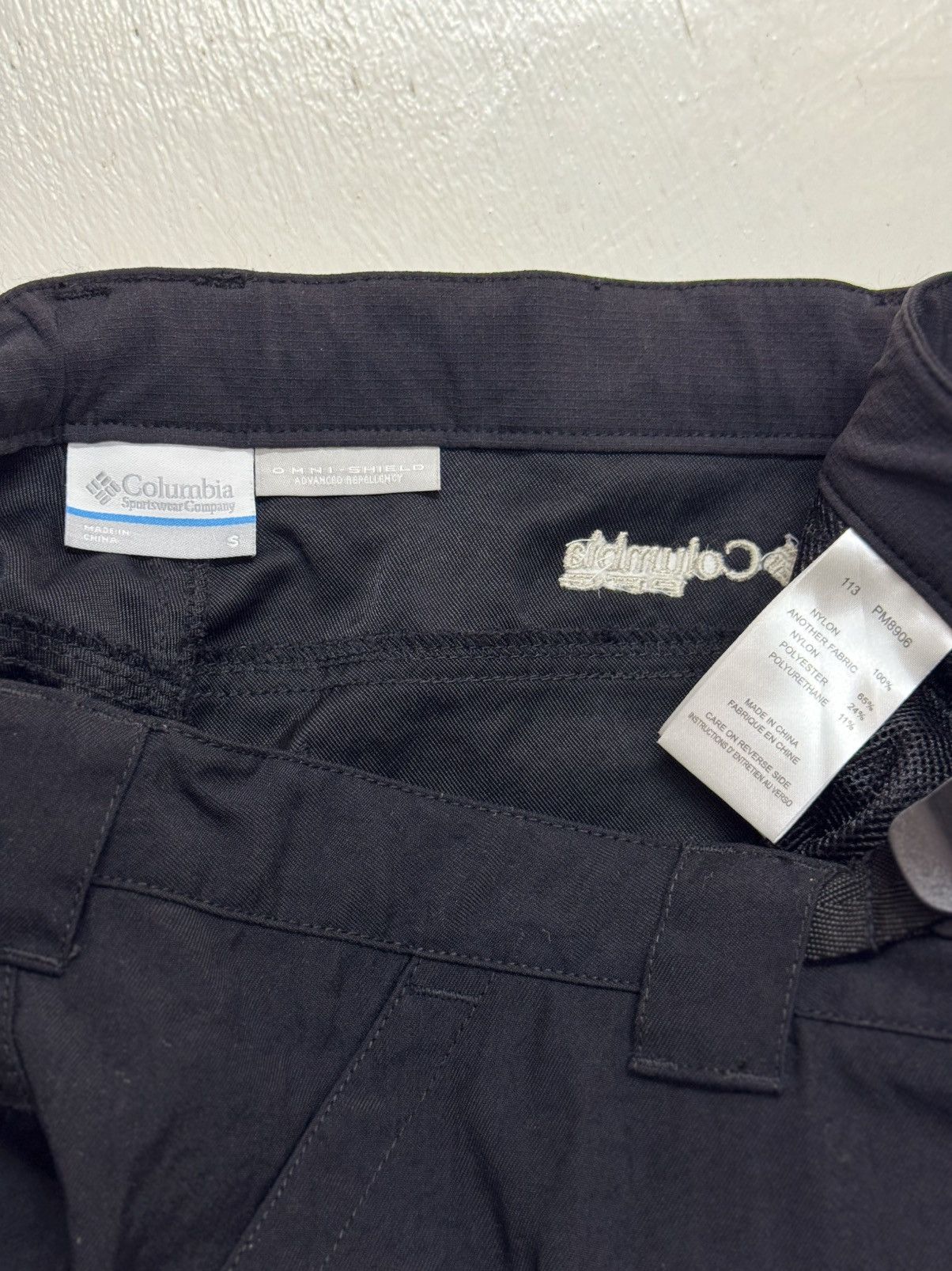 Columbia COLUMBIA BLACK Size US 32 / EU 48 - 6 Thumbnail