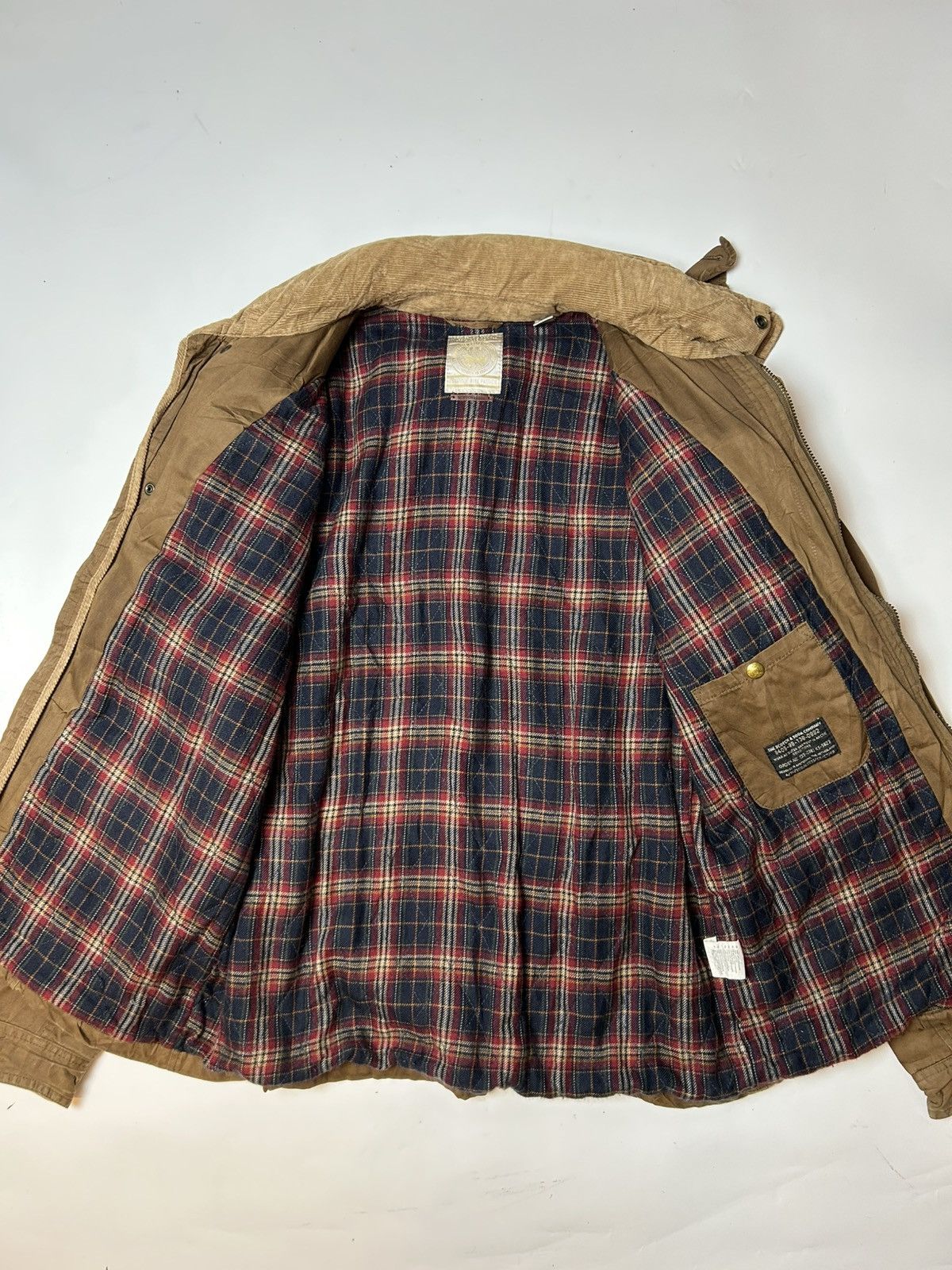 Scotch & Soda THE SCOTCH & SODA COMPANY FOR ARTIC WEATHER JACKET Size US L / EU 52-54 / 3 - 2 Thumbnail