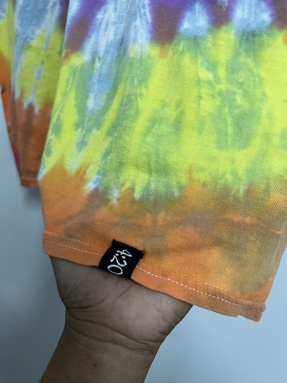 Sublime 💥Nice Tie Dye Sublime Skapunk Tee Size US L / EU 52-54 / 3 - 4 Thumbnail