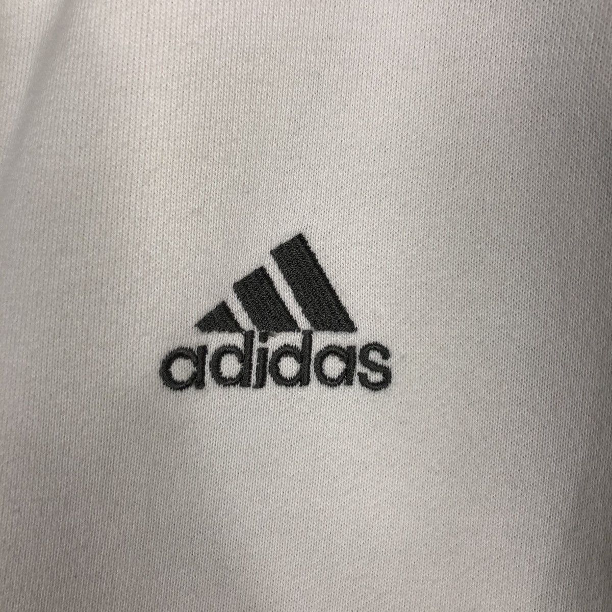 Adidas × Vintage Adidas 90s Long Sleeve Three Stripe Vintage Sweater Size US S / EU 44-46 / 1 - 15 Thumbnail