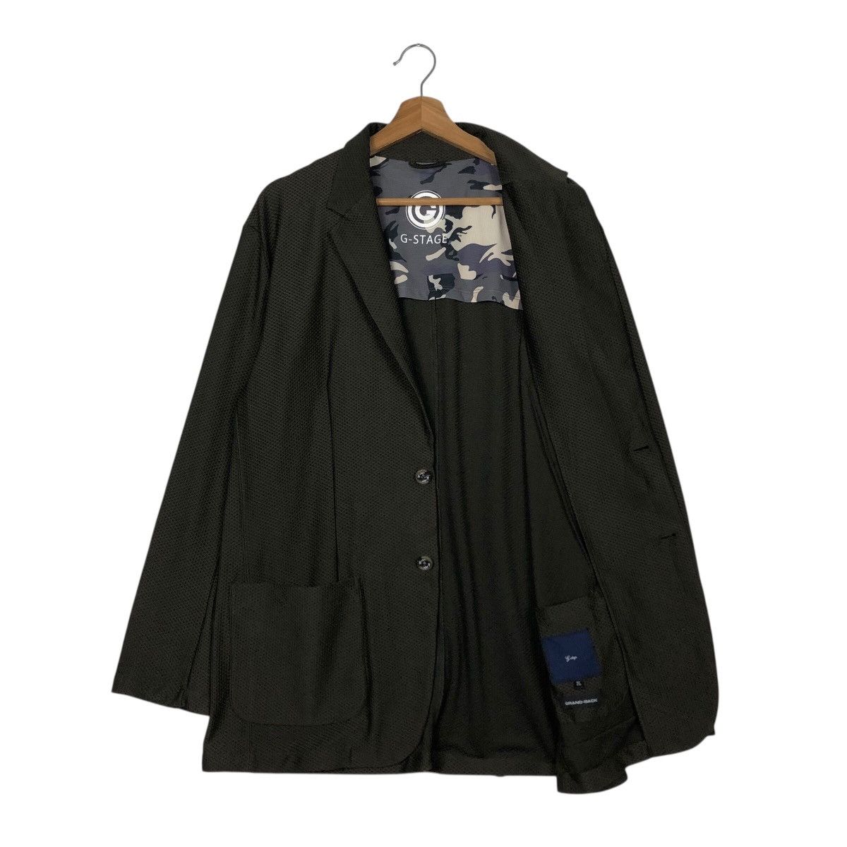 Japanese Brand 📌Vintage Chore Work Jacket G-Stage Japan Issey Miyake Size US L / EU 52-54 / 3 - 12 Thumbnail
