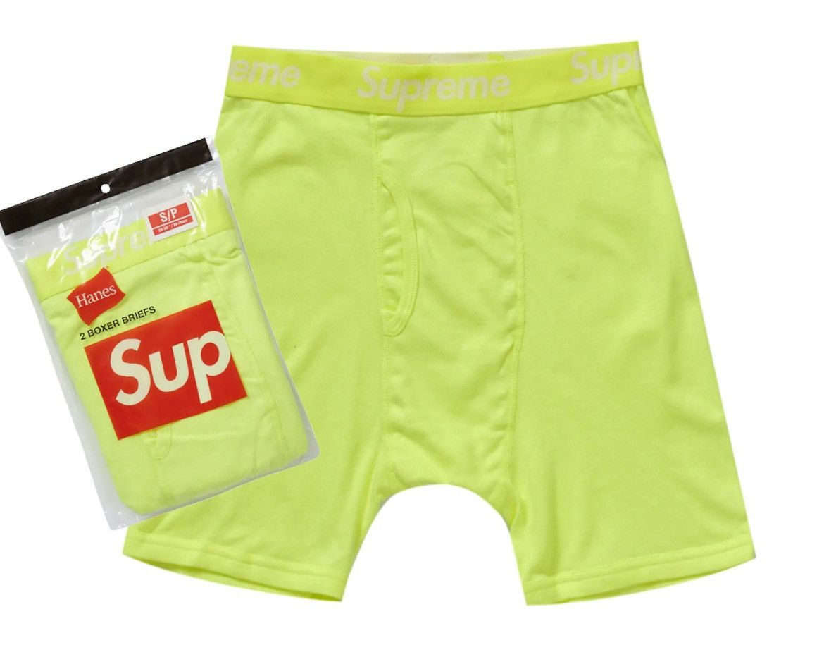 Popular Supreme Bundle (T-Shirt & Boxer Briefs)